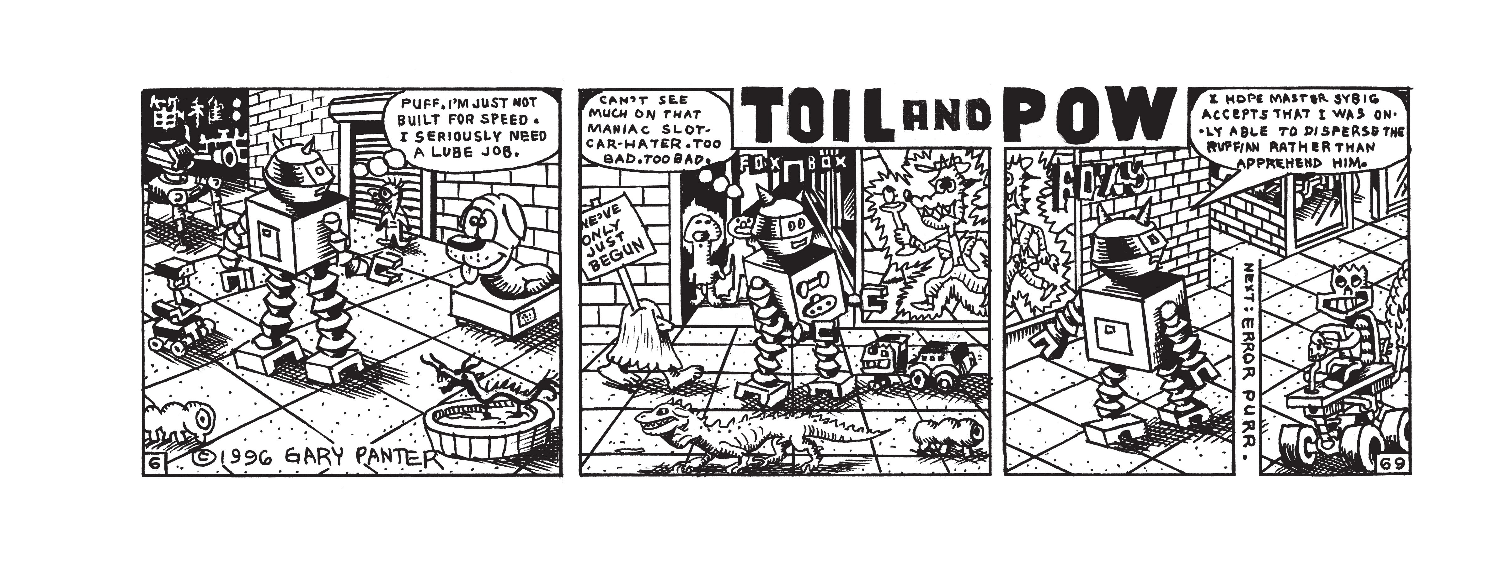 Read online Dal Tokyo comic -  Issue # TPB (Part 1) - 84