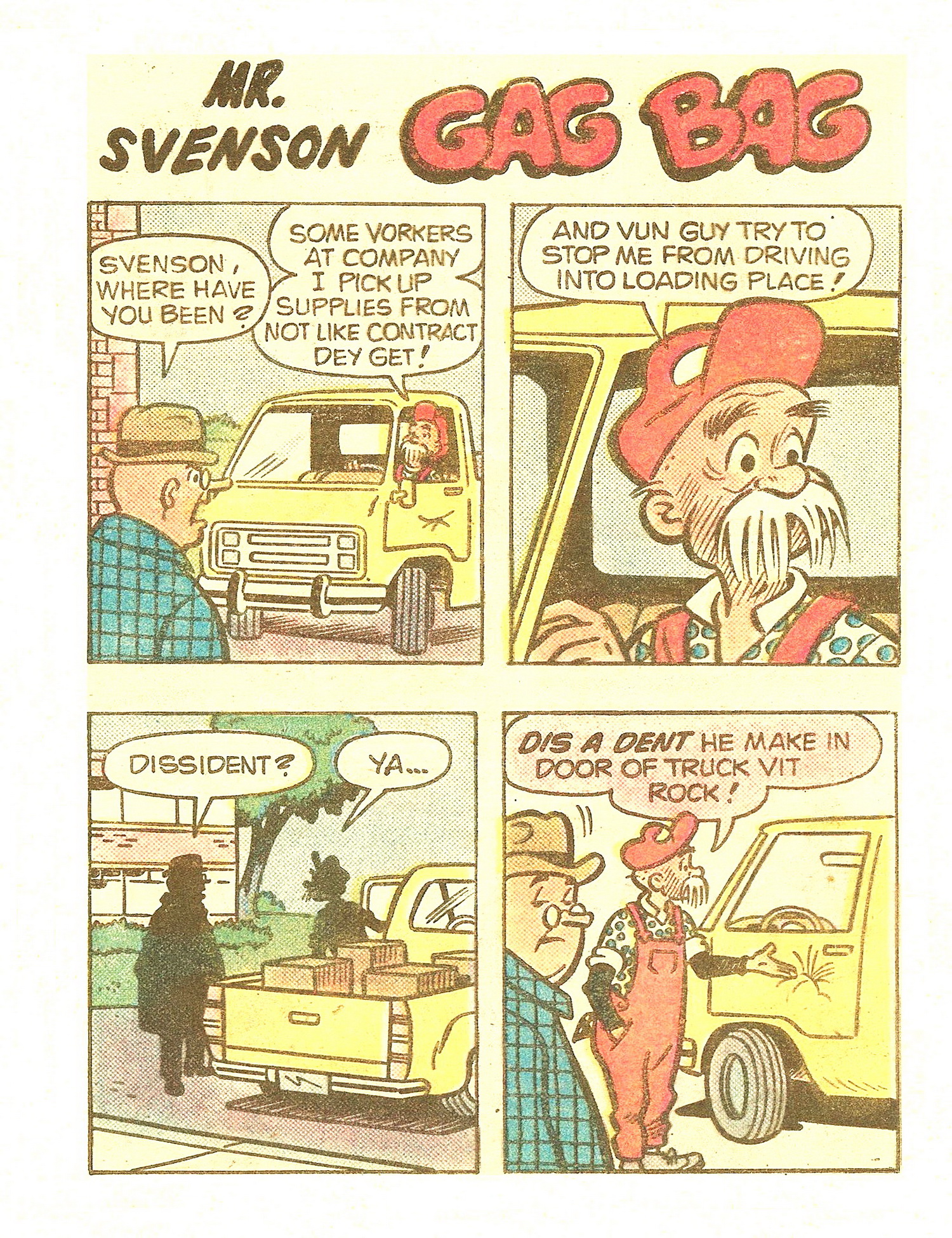 Read online Laugh Comics Digest comic -  Issue #50 - 40