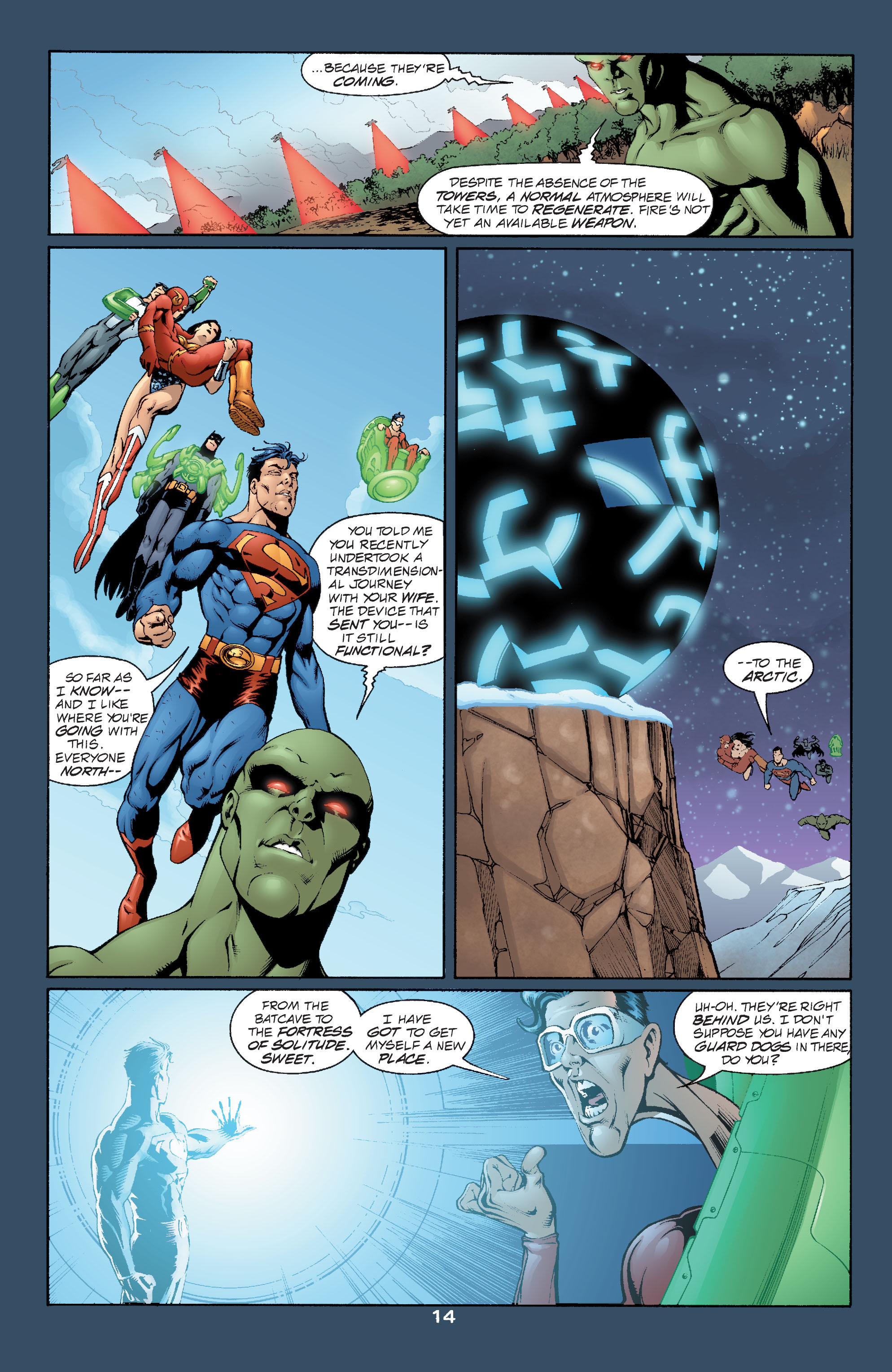 Read online JLA (1997) comic -  Issue #57 - 15