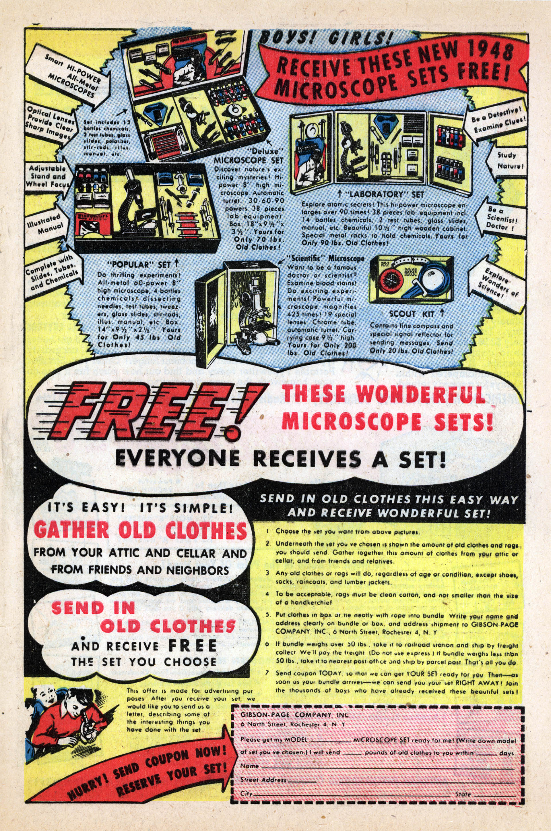 Read online Jeanie Comics comic -  Issue #20 - 49