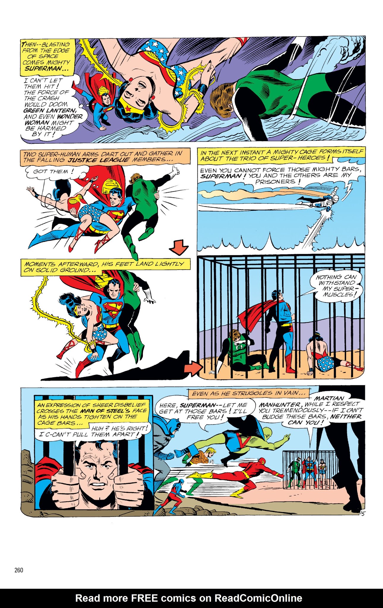 Read online Justice League of America (1960) comic -  Issue # _TPB 2 (Part 3) - 60