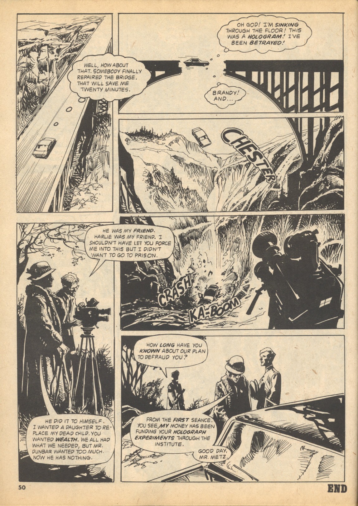 Creepy (1964) Issue #98 #98 - English 50