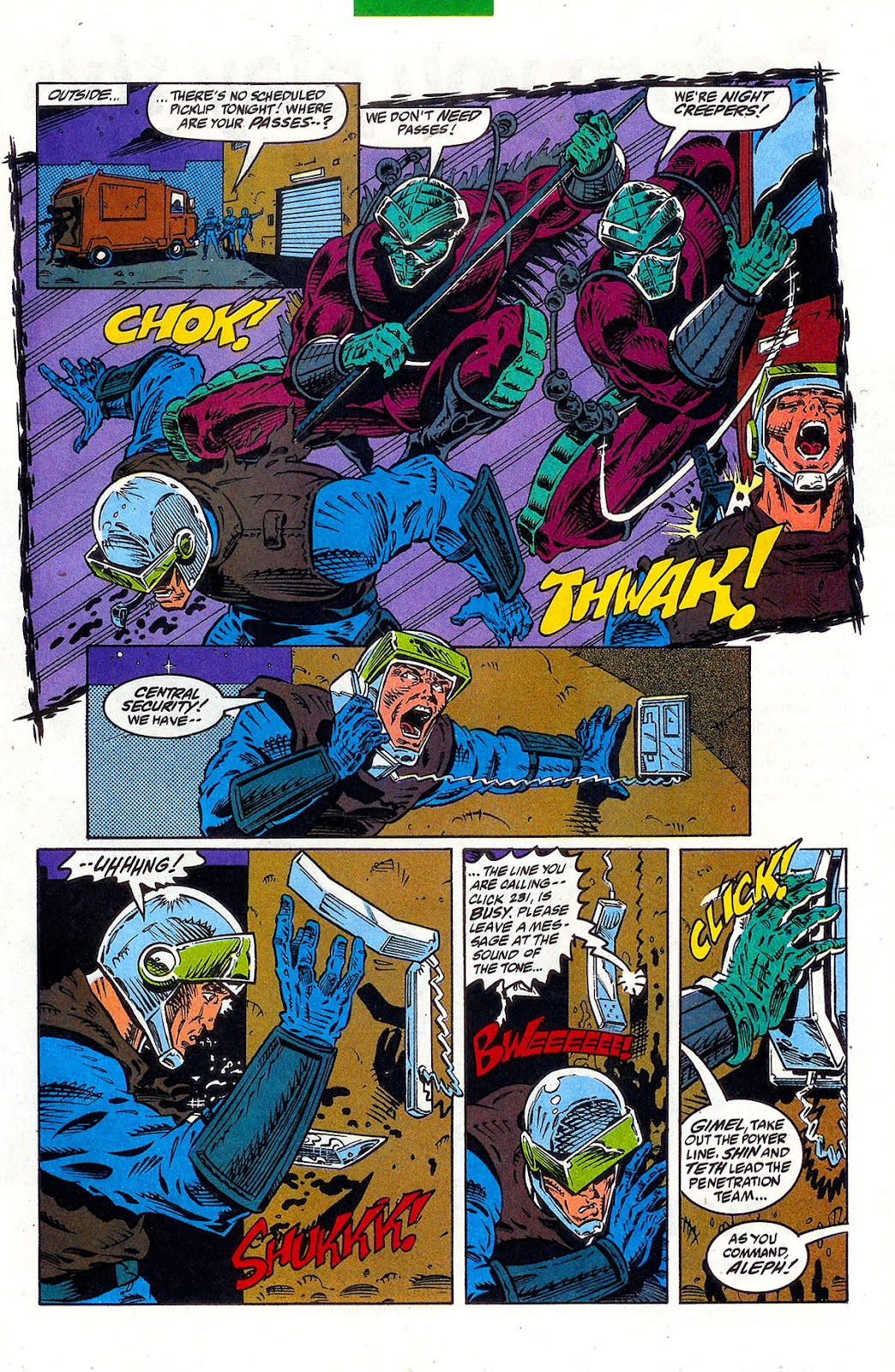 G.I. Joe: A Real American Hero issue 135 - Page 10
