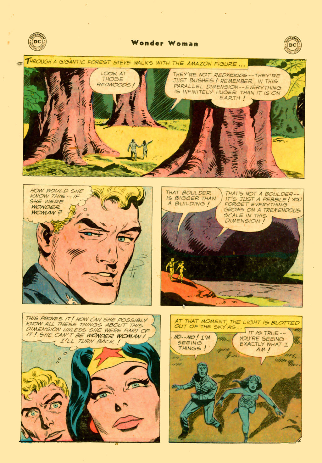Read online Wonder Woman (1942) comic -  Issue #102 - 17