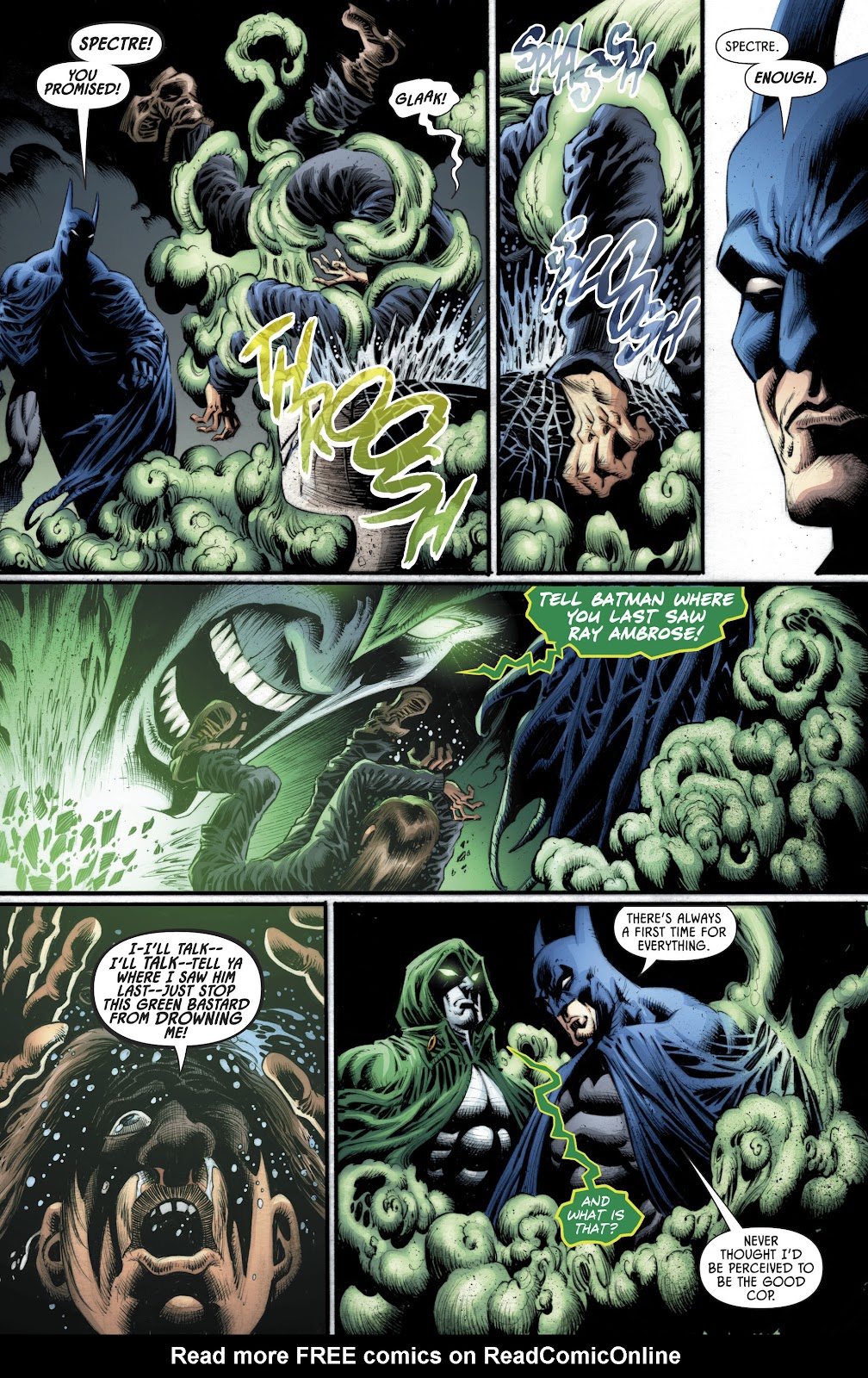 Detective Comics (2016) issue 1007 - Page 13