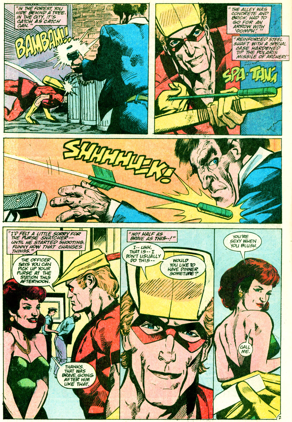 Read online Action Comics (1938) comic -  Issue #637 - 3