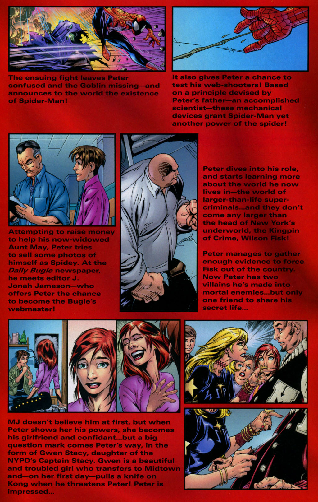 Read online X-Men/Runaways comic -  Issue # Full - 24