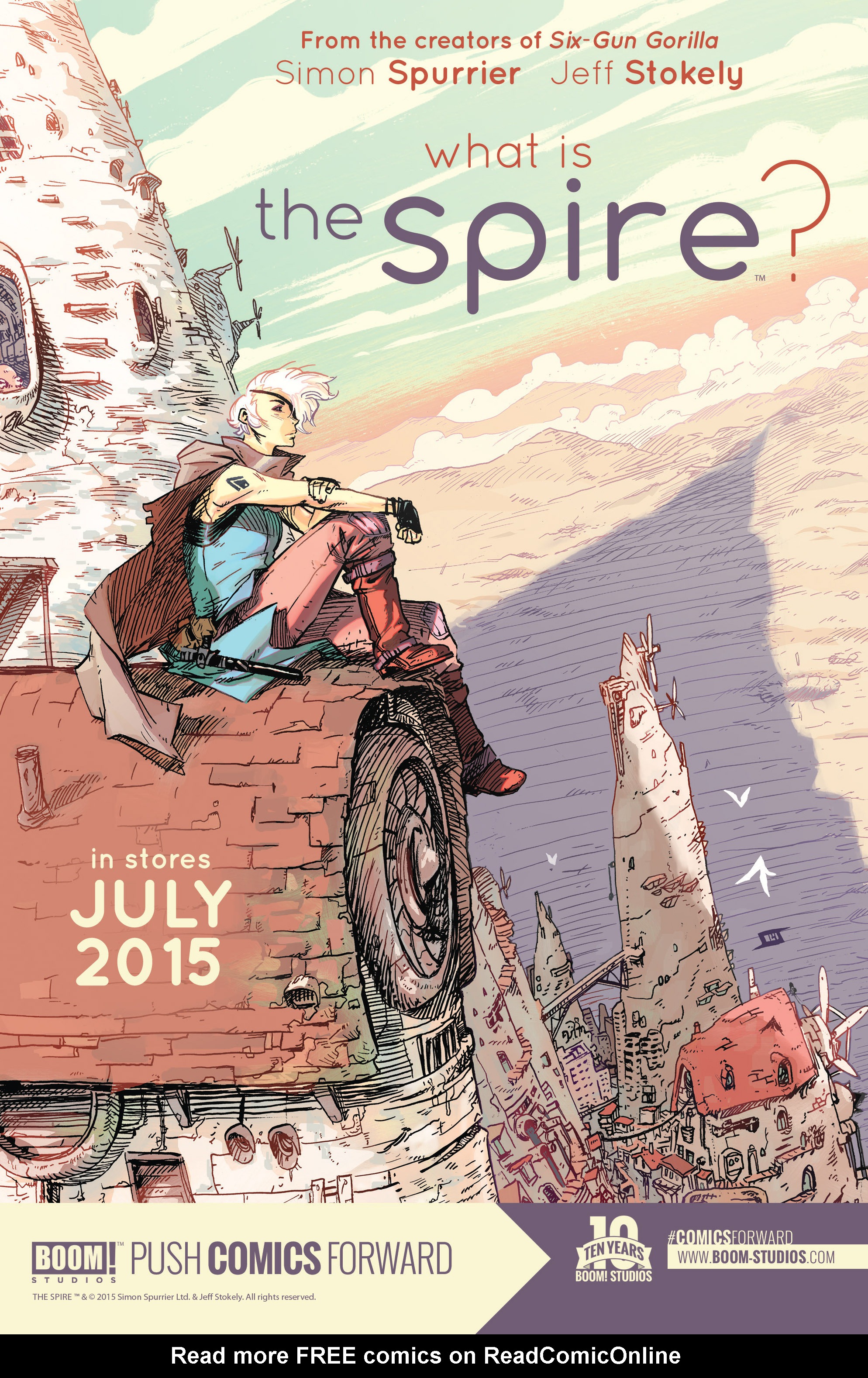 Read online Dead Letters comic -  Issue #9 - 27