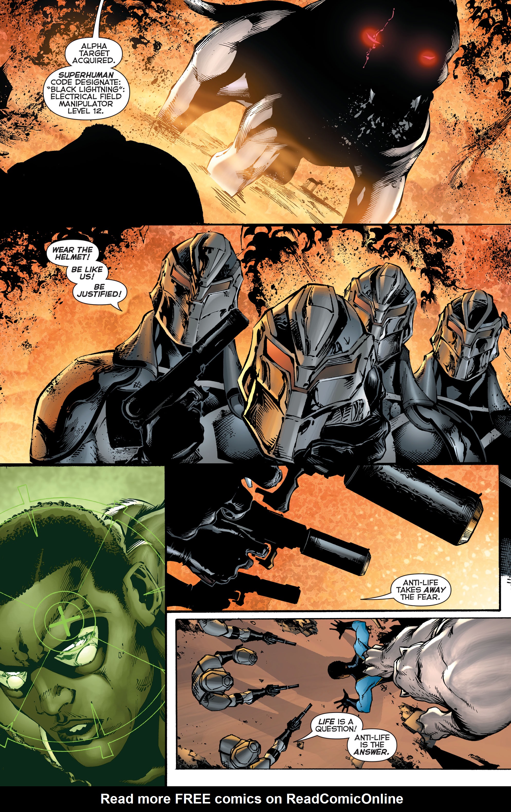 Read online Final Crisis (DC Essential Edition) comic -  Issue # TPB (Part 2) - 76
