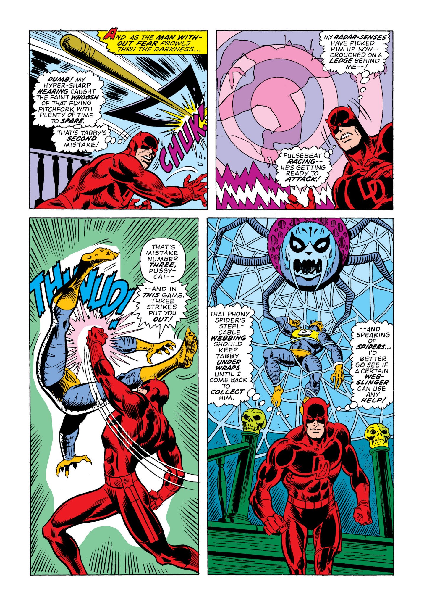 Read online Marvel Masterworks: Marvel Team-Up comic -  Issue # TPB 3 (Part 1) - 94