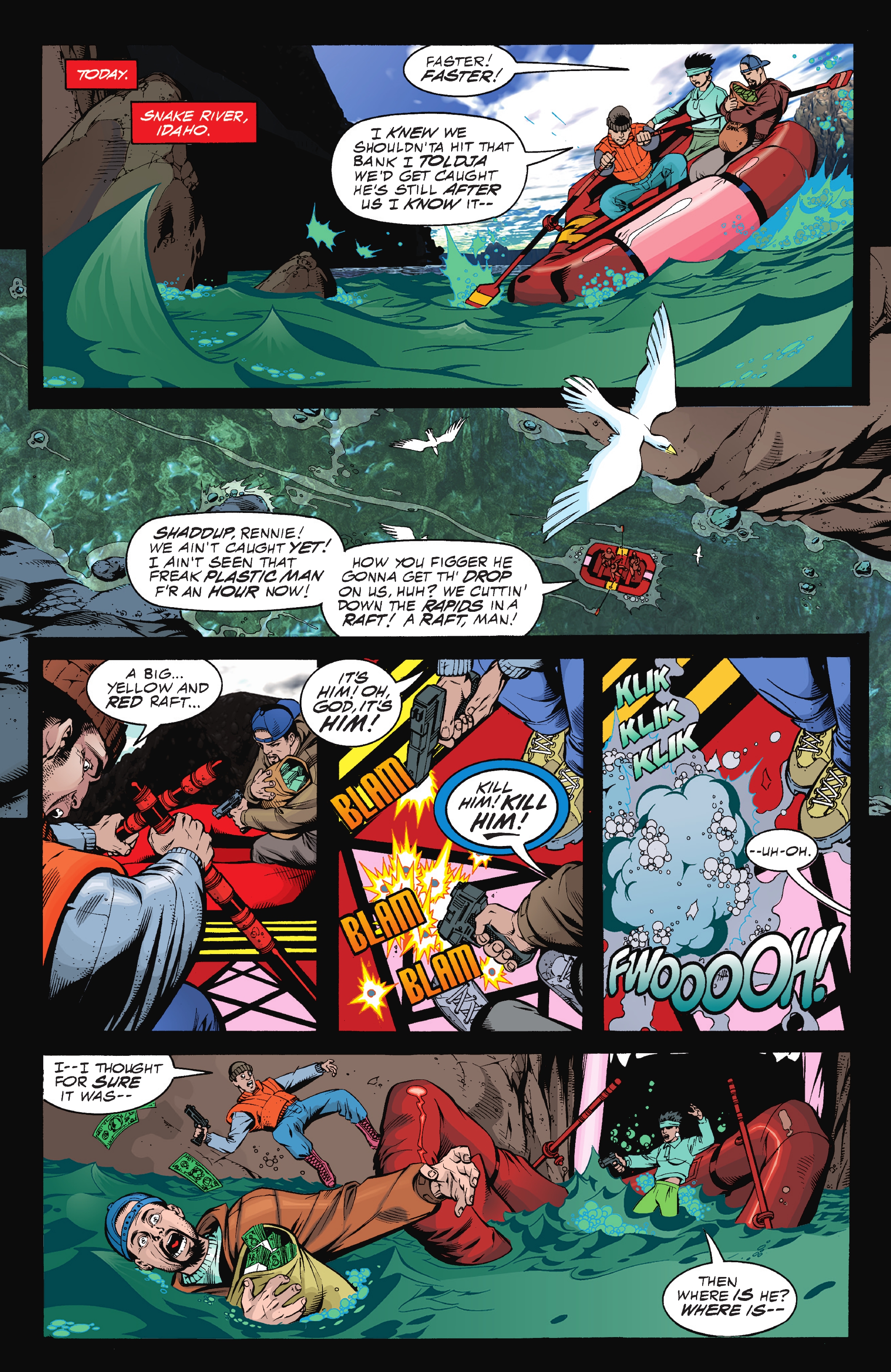 Read online JLA: The Tower of Babel: The Deluxe Edition comic -  Issue # TPB (Part 1) - 9