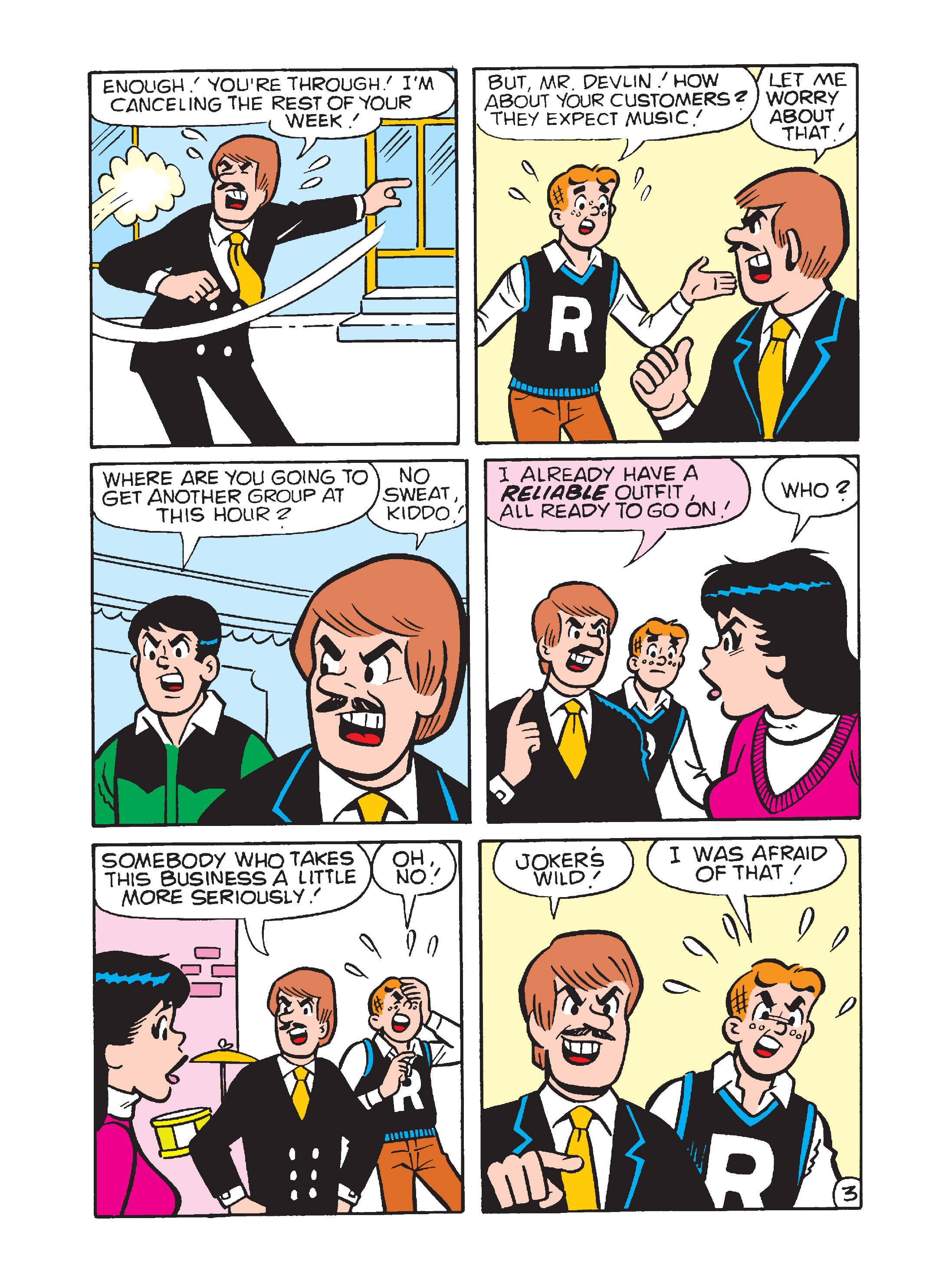 Read online Archie 1000 Page Comics Bonanza comic -  Issue #2 (Part 2) - 68