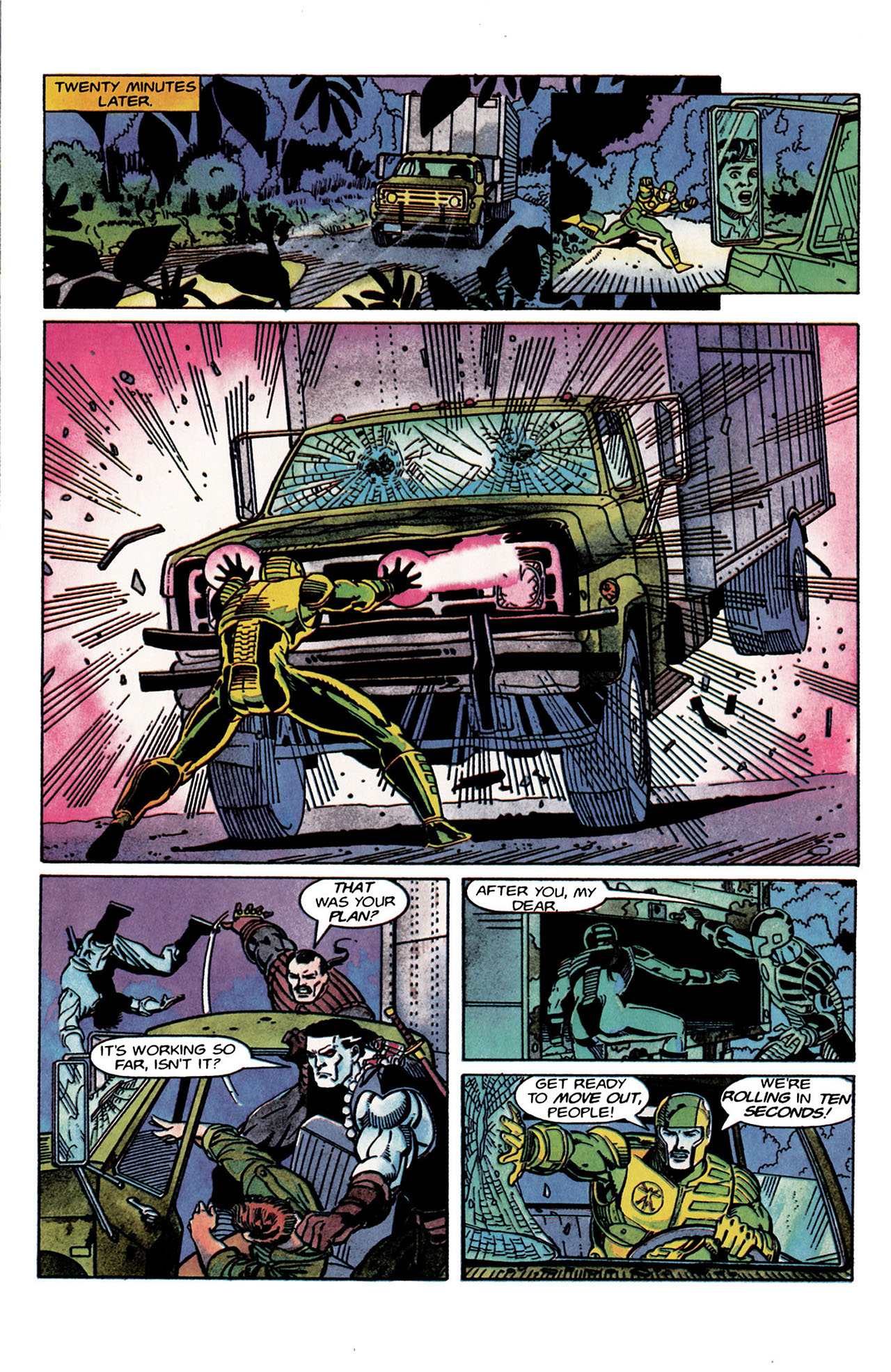 Read online Bloodshot (1993) comic -  Issue #27 - 6