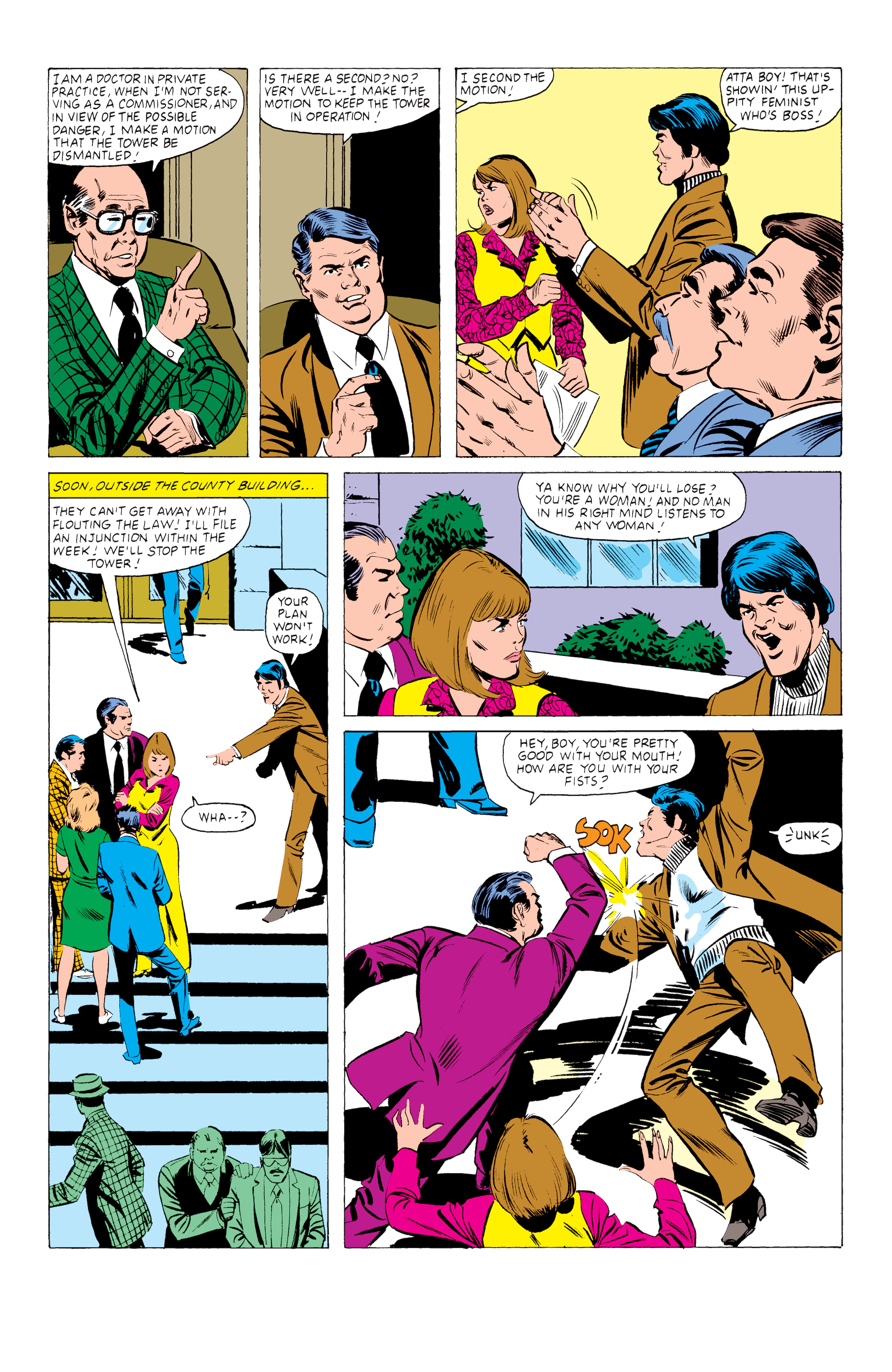 Read online The Savage She-Hulk Omnibus comic -  Issue # TPB (Part 4) - 33