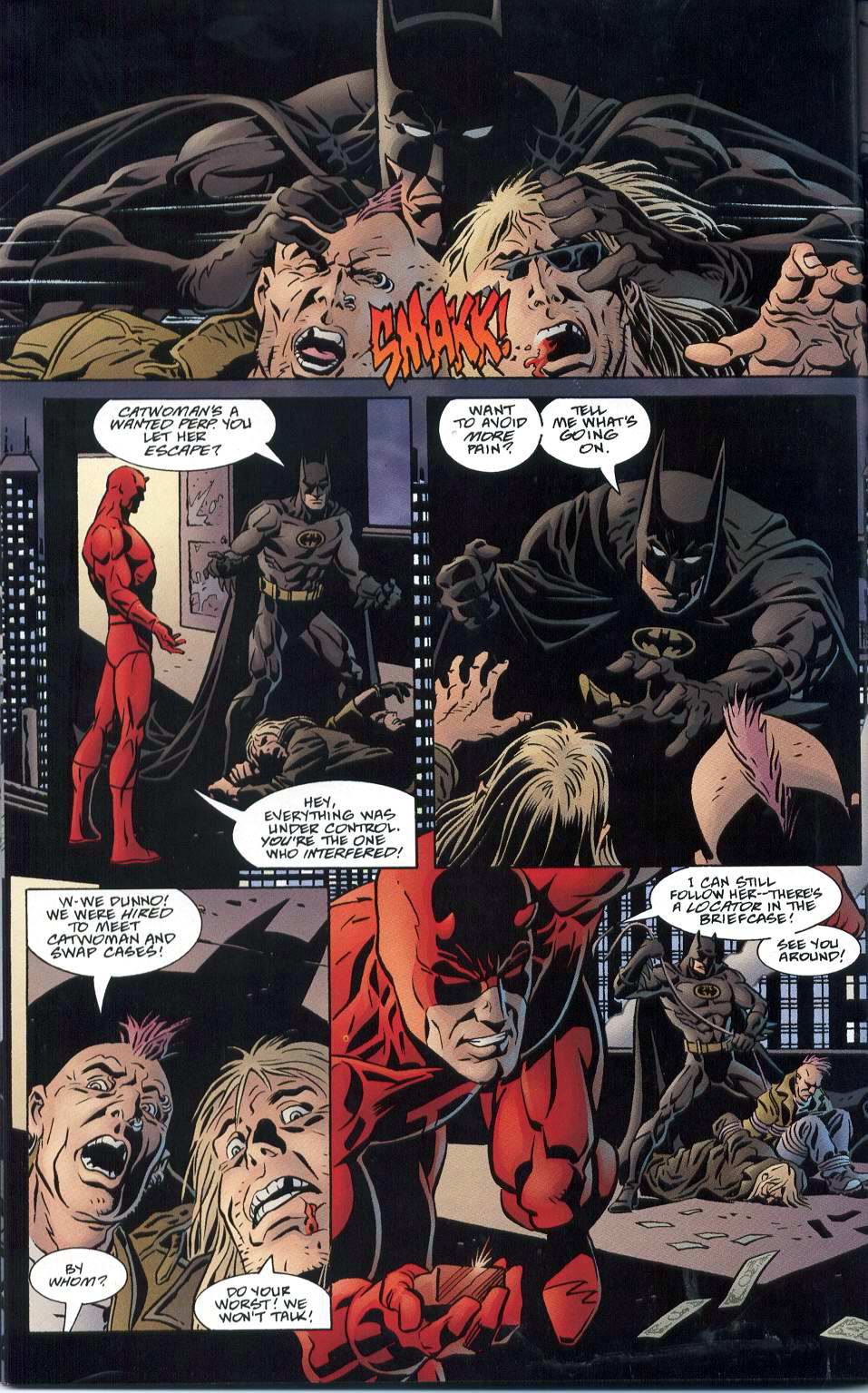 Read online Batman/Daredevil: King of New York comic -  Issue # Full - 9