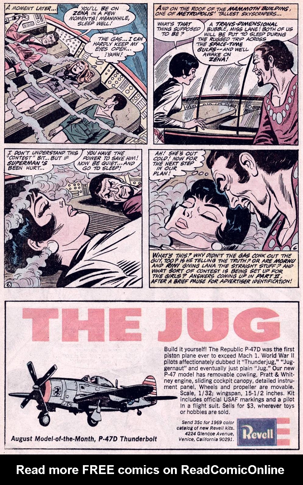 Read online Superman's Girl Friend, Lois Lane comic -  Issue #96 - 8