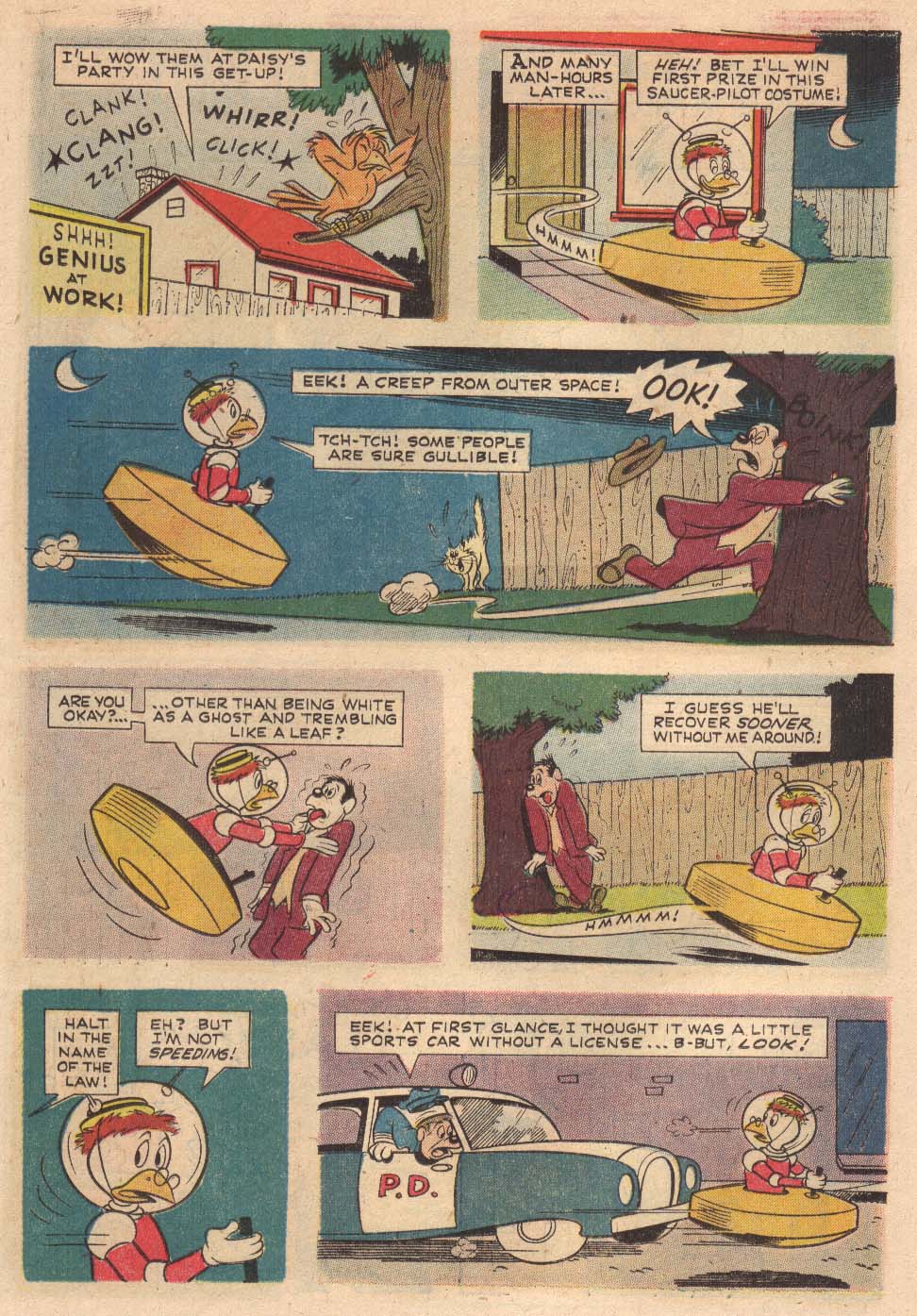 Walt Disney's Comics and Stories issue 267 - Page 14