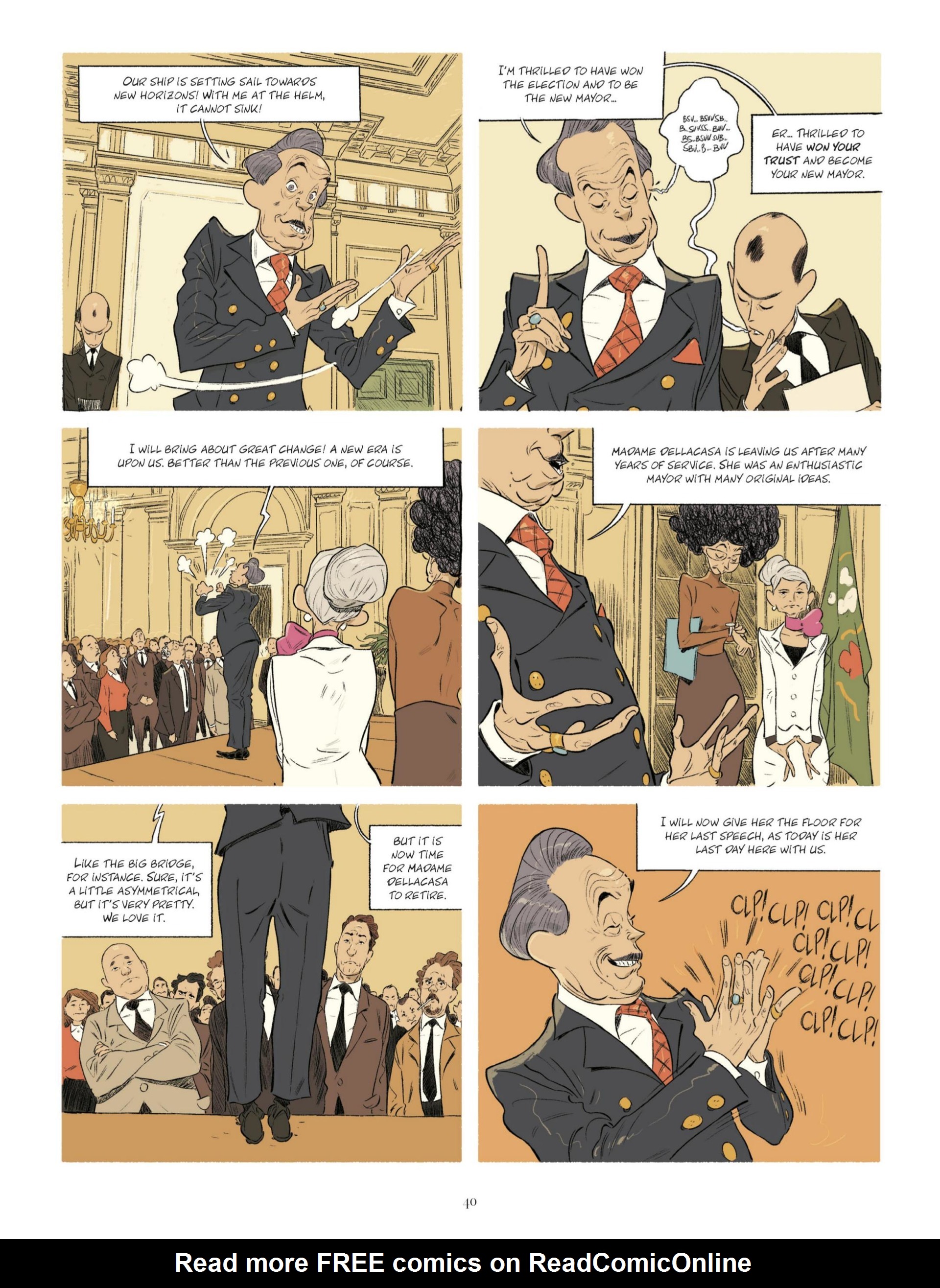 Read online Always Never comic -  Issue # TPB (Part 1) - 40