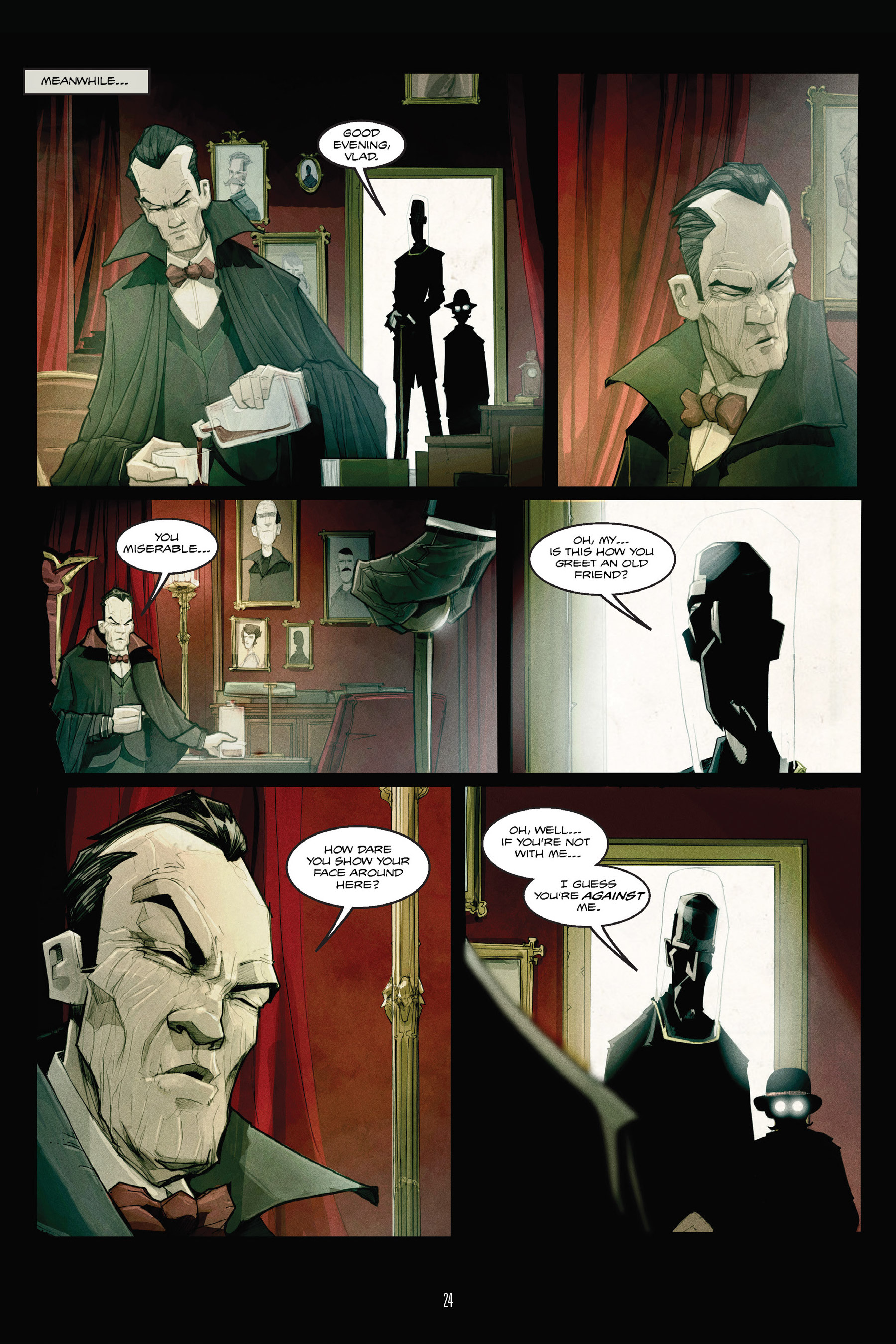 Read online The Incredible Adventures of Dog Mendonca and Pizzaboy comic -  Issue # TPB 3 - 25