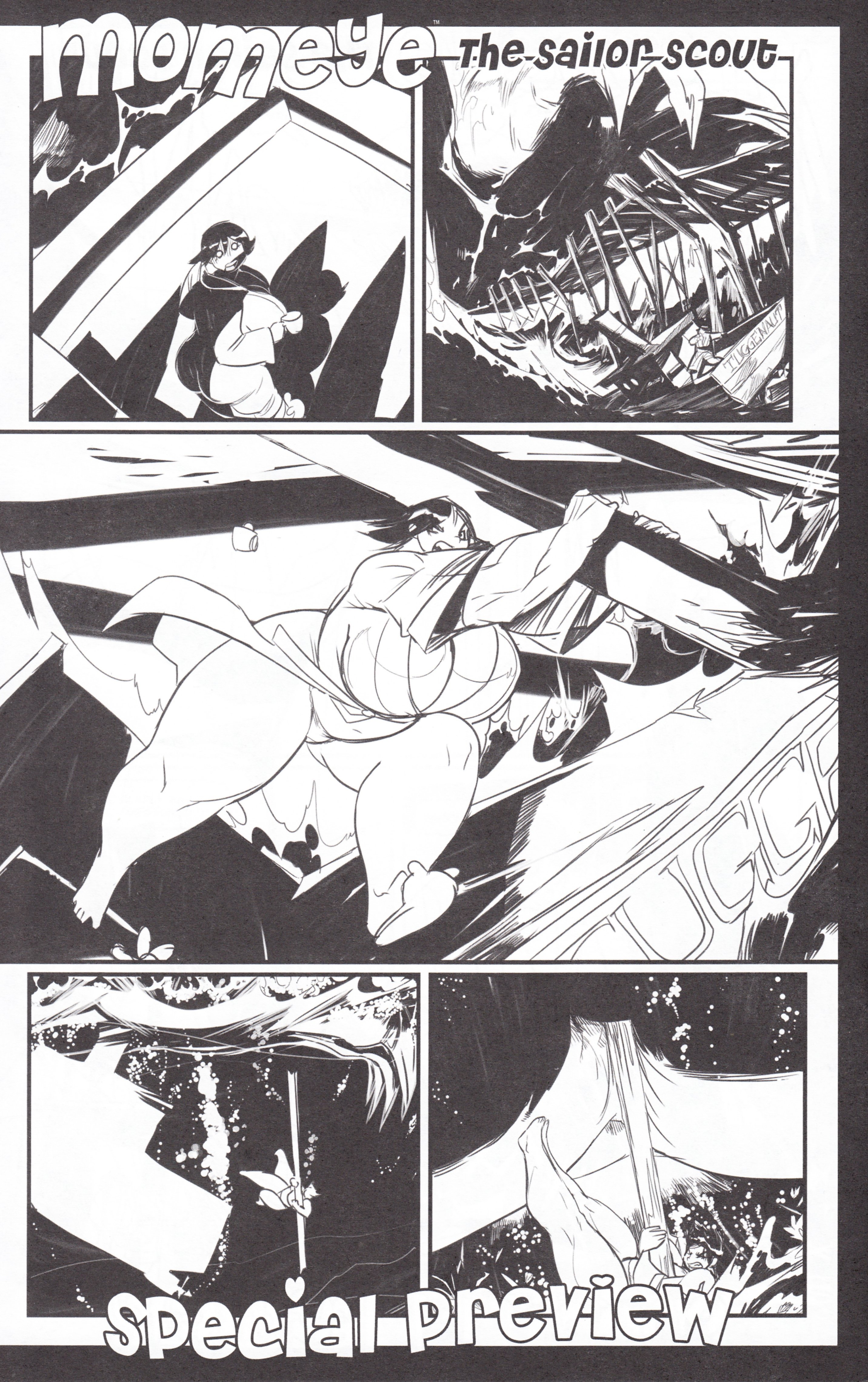 Read online Dr. Frankensteam's Monster comic -  Issue # Full - 28