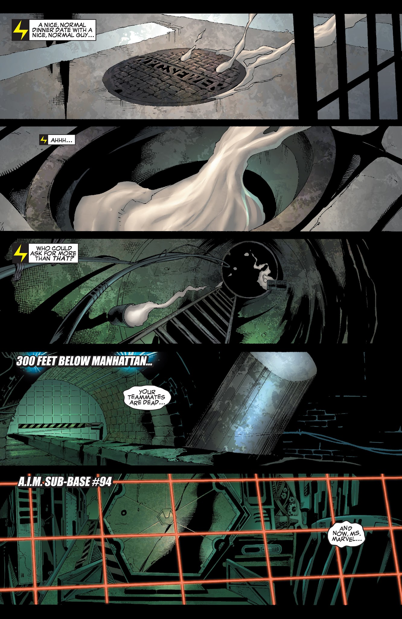 Read online Captain Marvel: Carol Danvers – The Ms. Marvel Years comic -  Issue # TPB 1 (Part 3) - 66