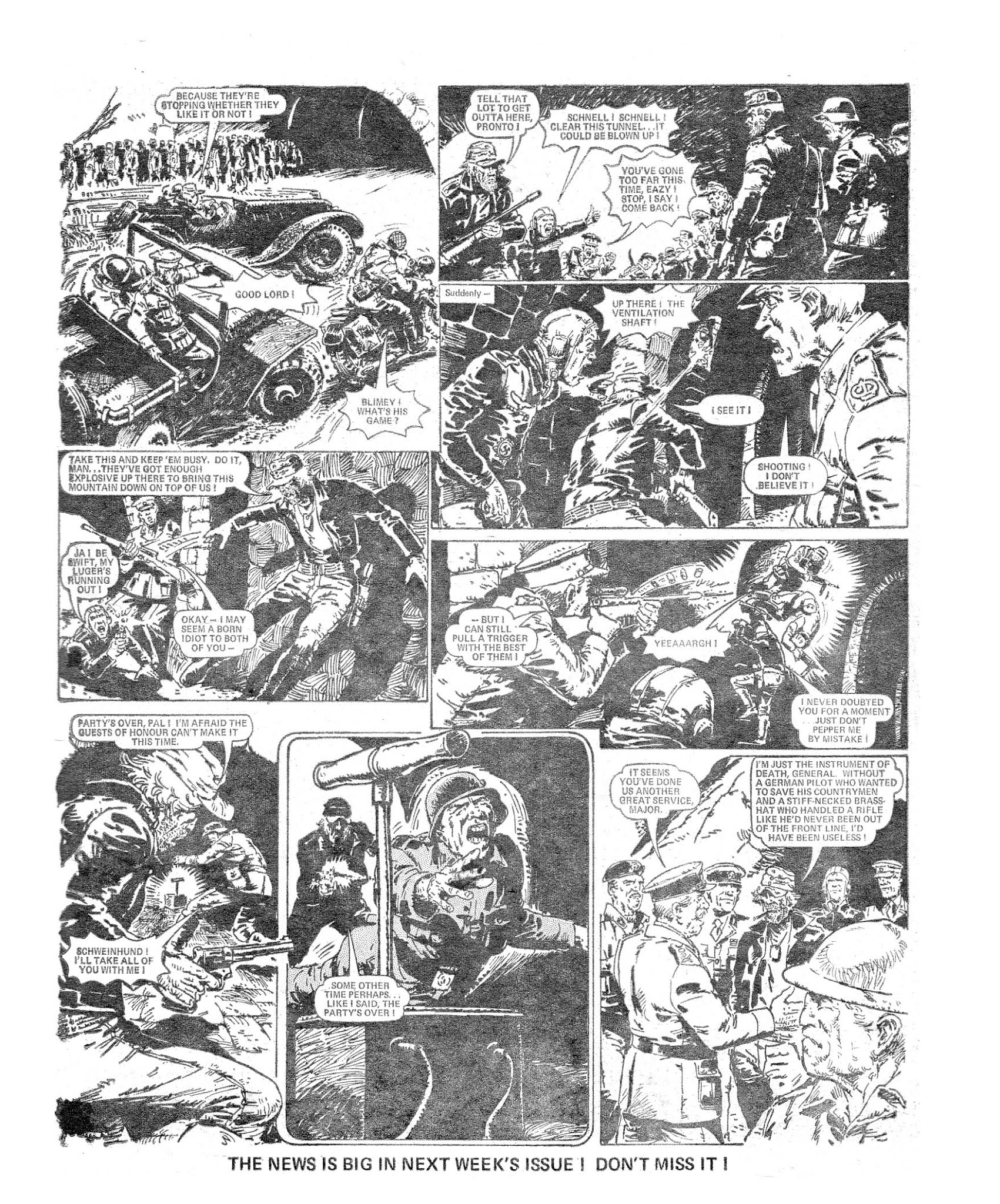 Read online Battle Picture Weekly comic -  Issue #84 - 8
