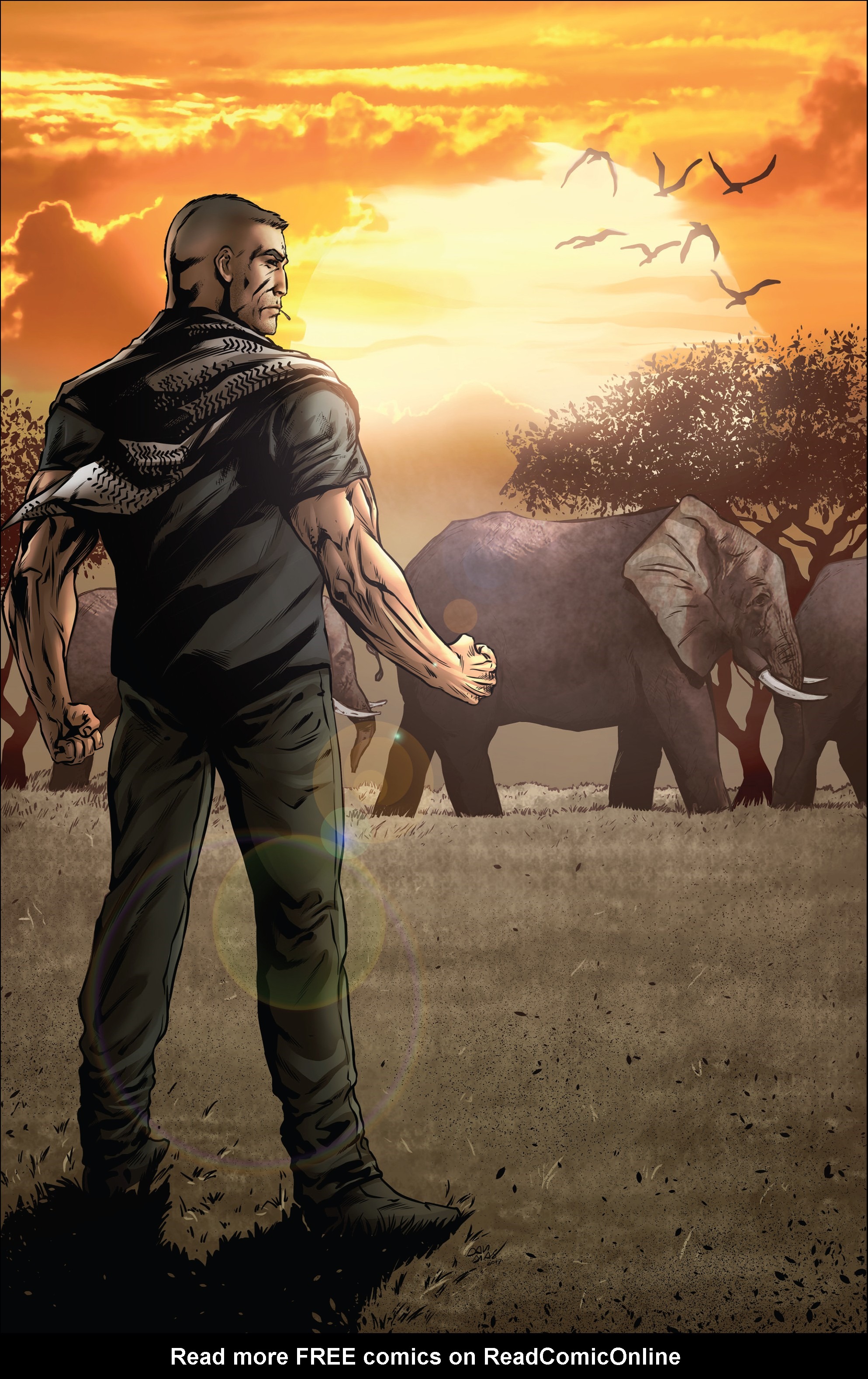 Read online Aberrant comic -  Issue #5 - 31