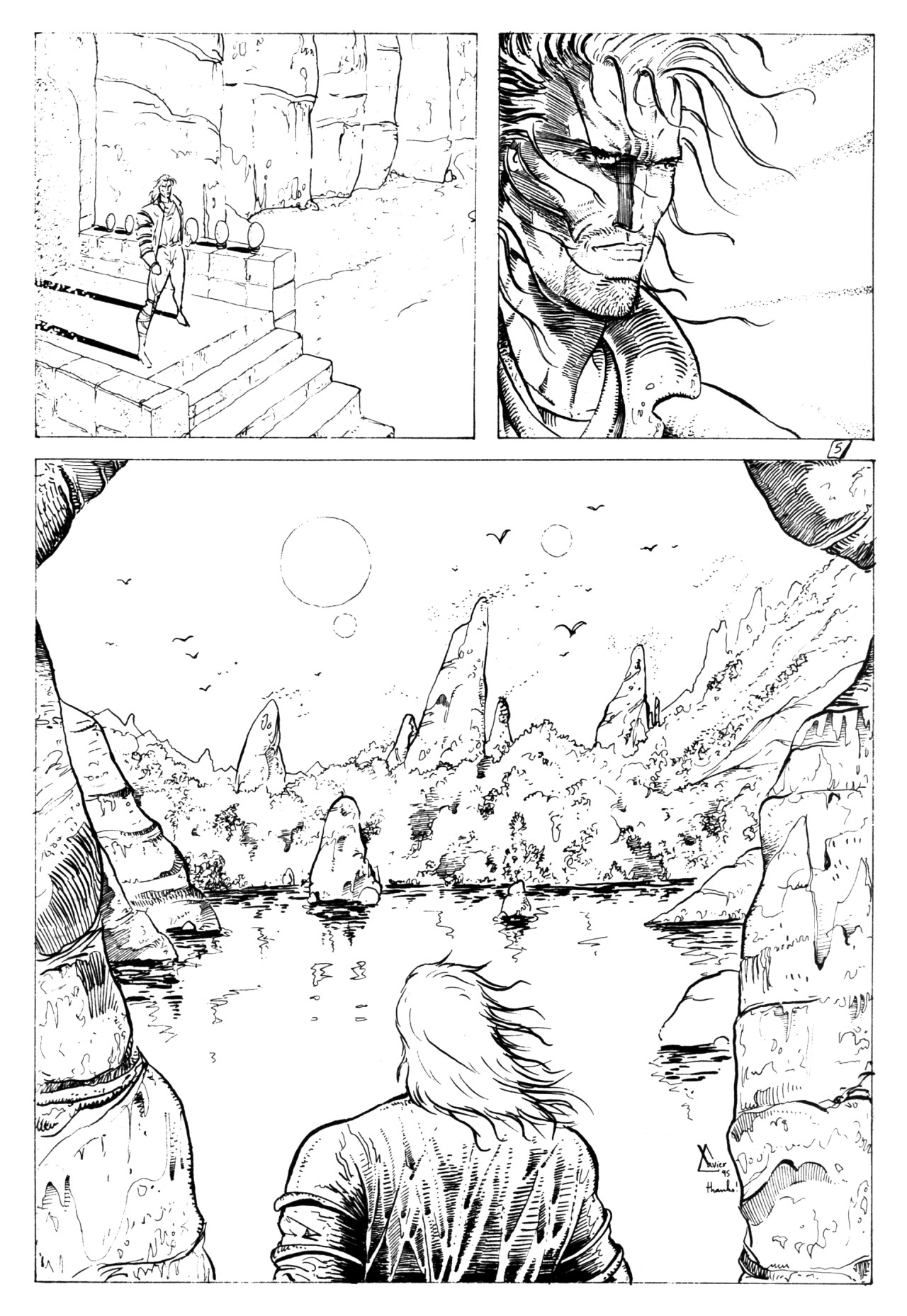 Read online Negative Burn comic -  Issue #22 - 25