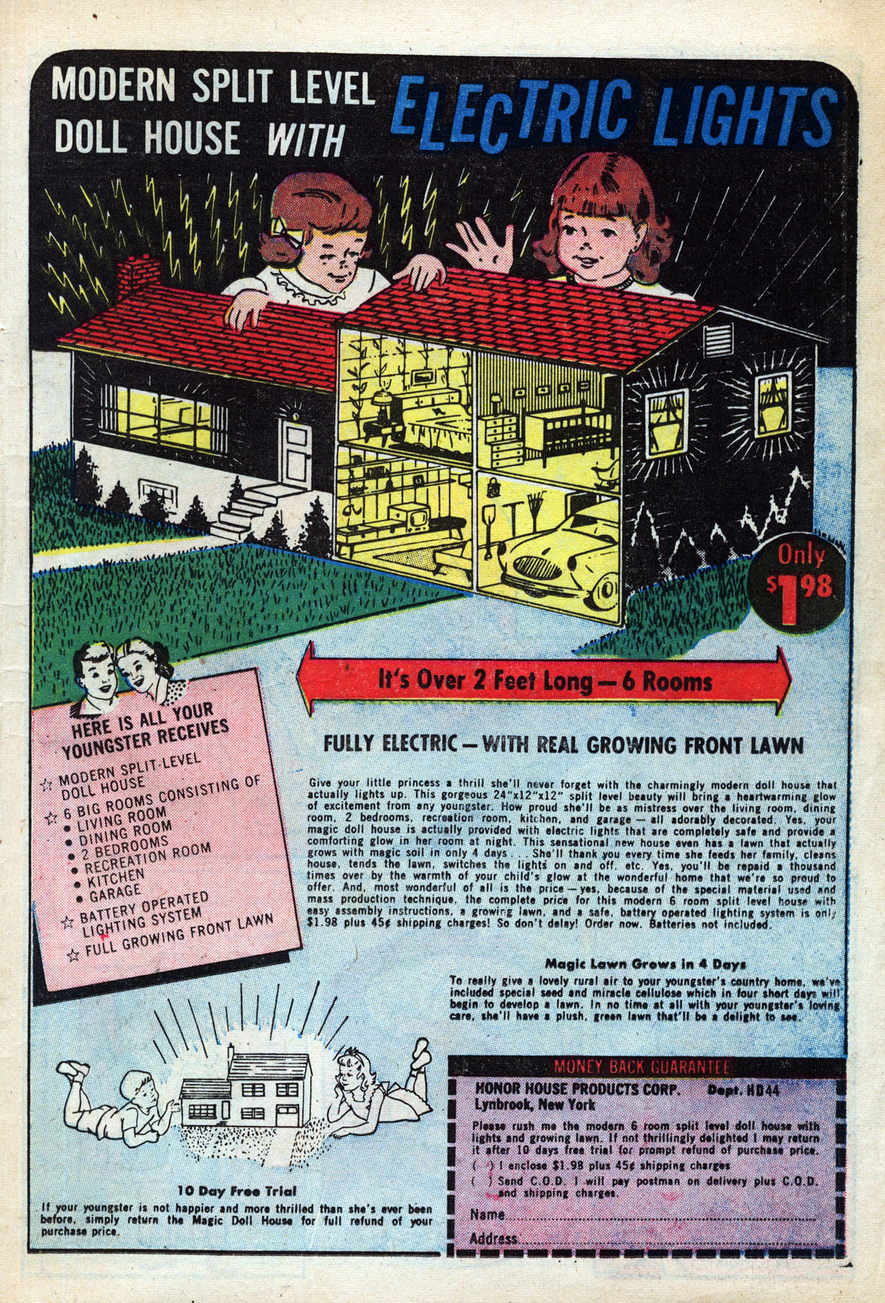 Read online Kathy (1959) comic -  Issue #7 - 15
