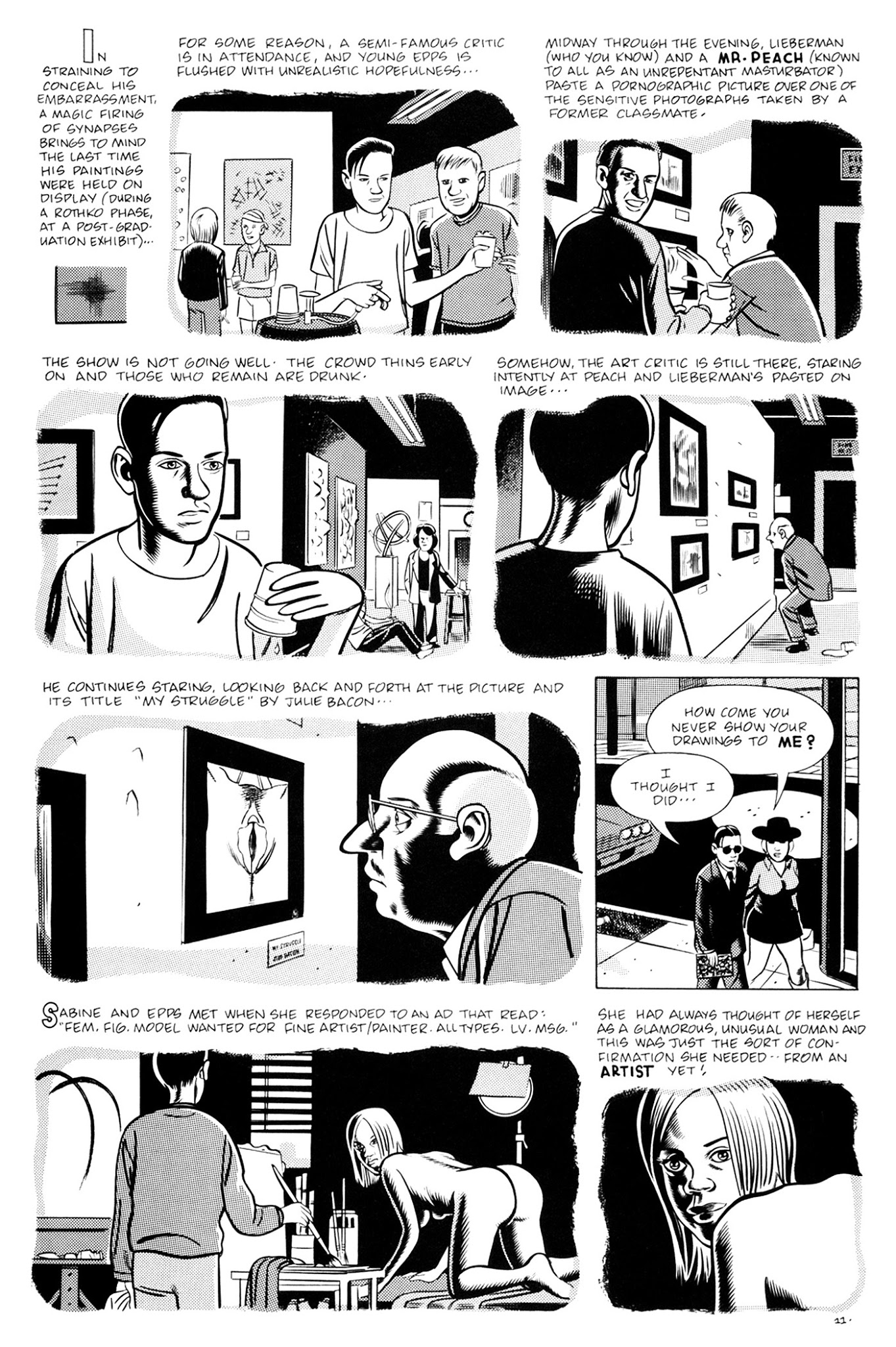 Read online Eightball comic -  Issue #17 - 12