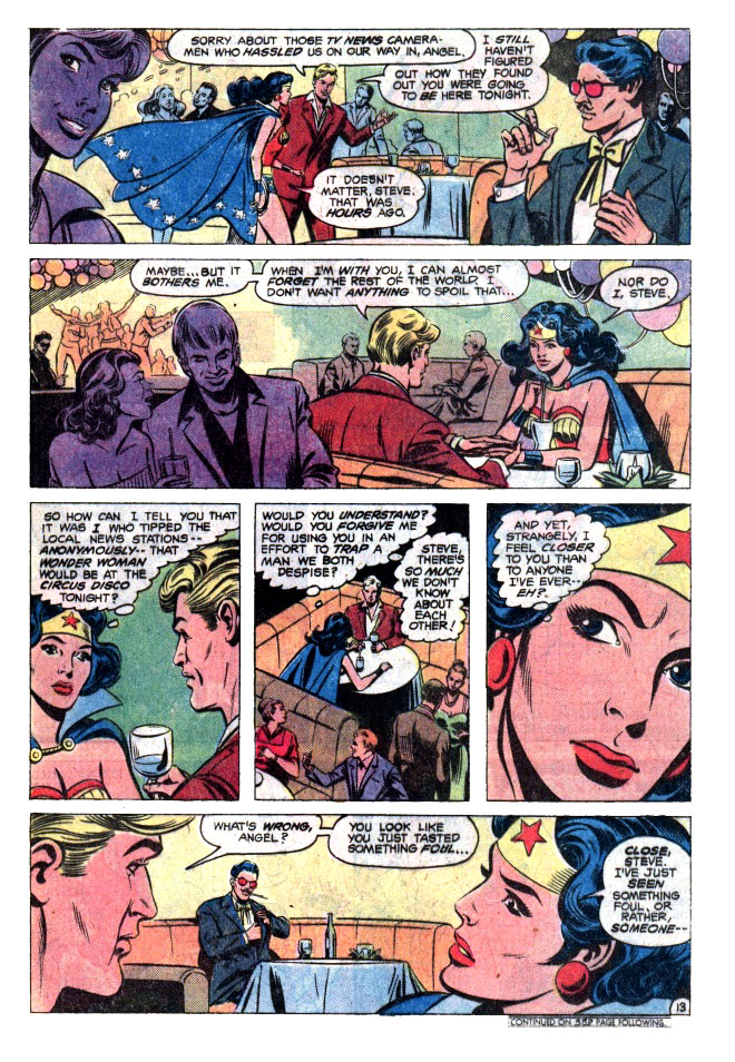 Read online Wonder Woman (1942) comic -  Issue #273 - 14