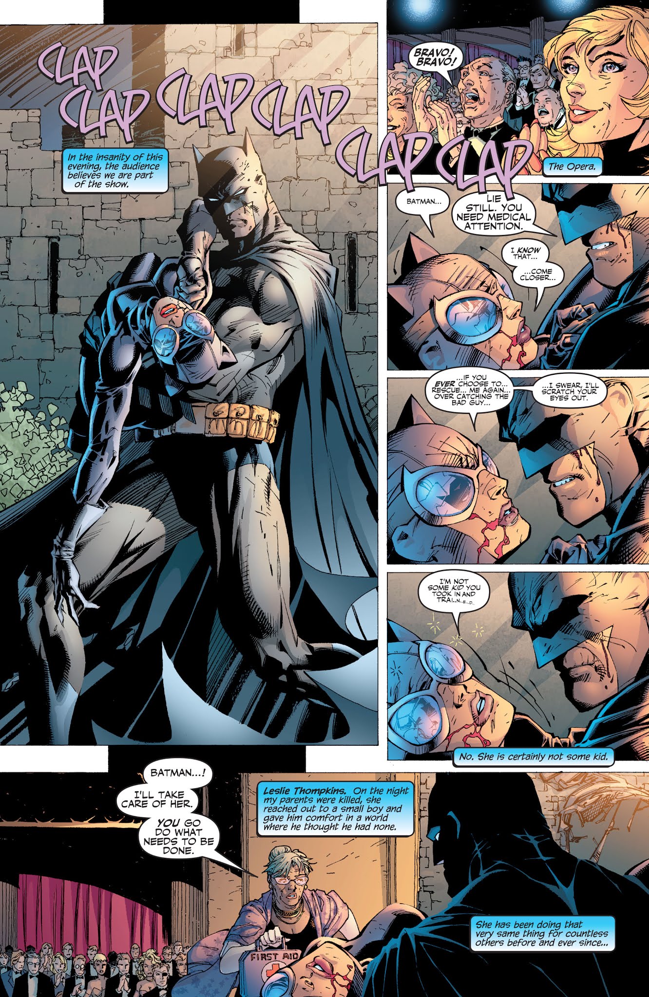 Read online Harley Quinn: A Celebration of 25 Years comic -  Issue # TPB (Part 3) - 68