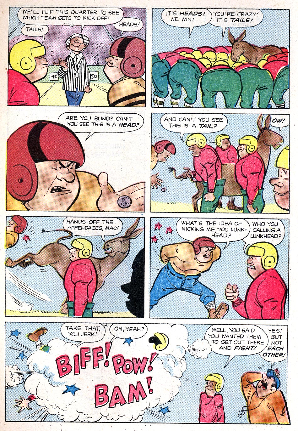 Four Color Comics issue 953 - Page 31