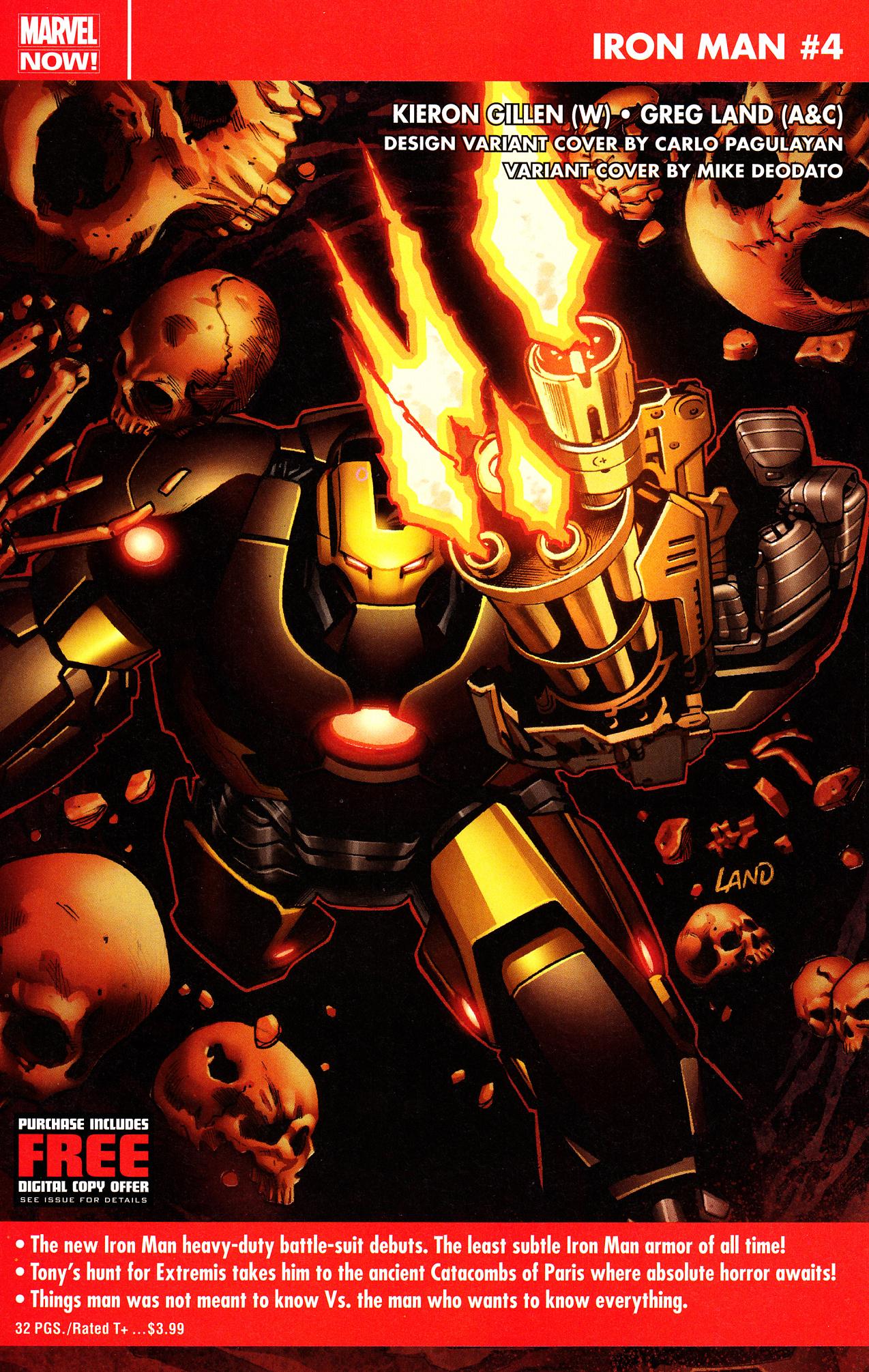 Read online Marvel Previews comic -  Issue #3 - 35