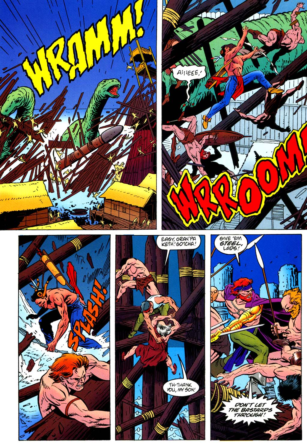 Read online Turok, Dinosaur Hunter (1993) comic -  Issue #46 - 12