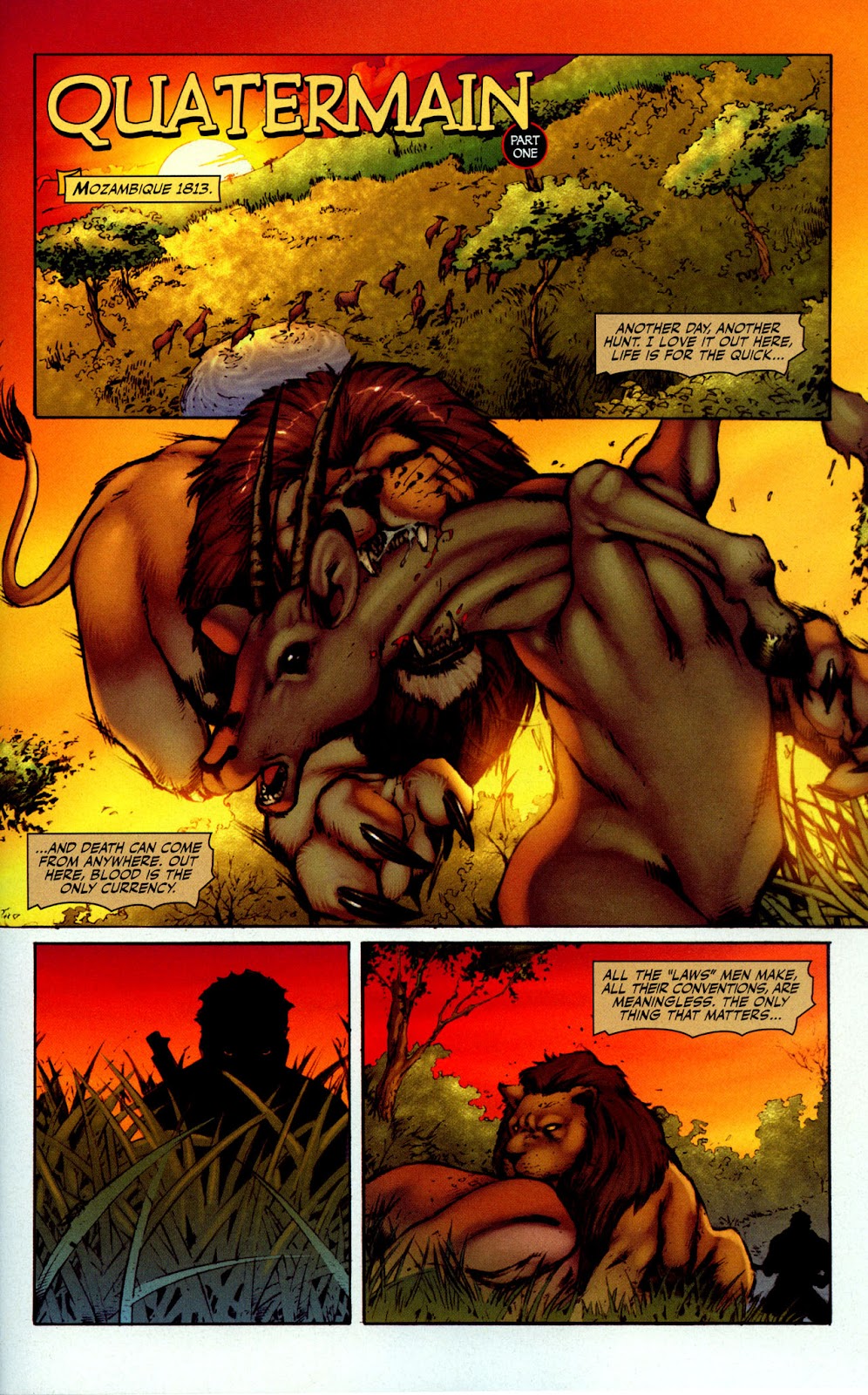 Savage Tales (2007) issue 7 - Page 29