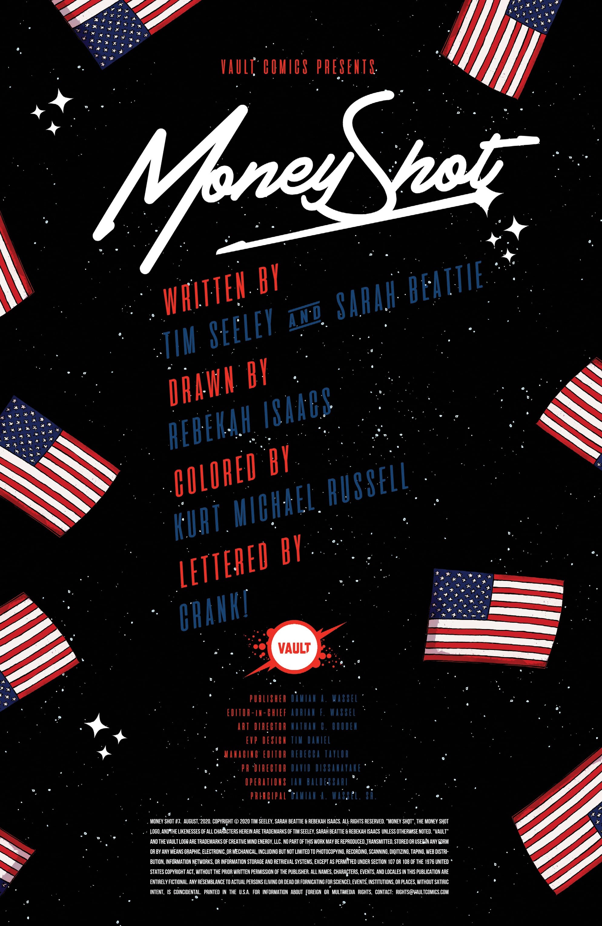 Read online Money Shot comic -  Issue #7 - 3