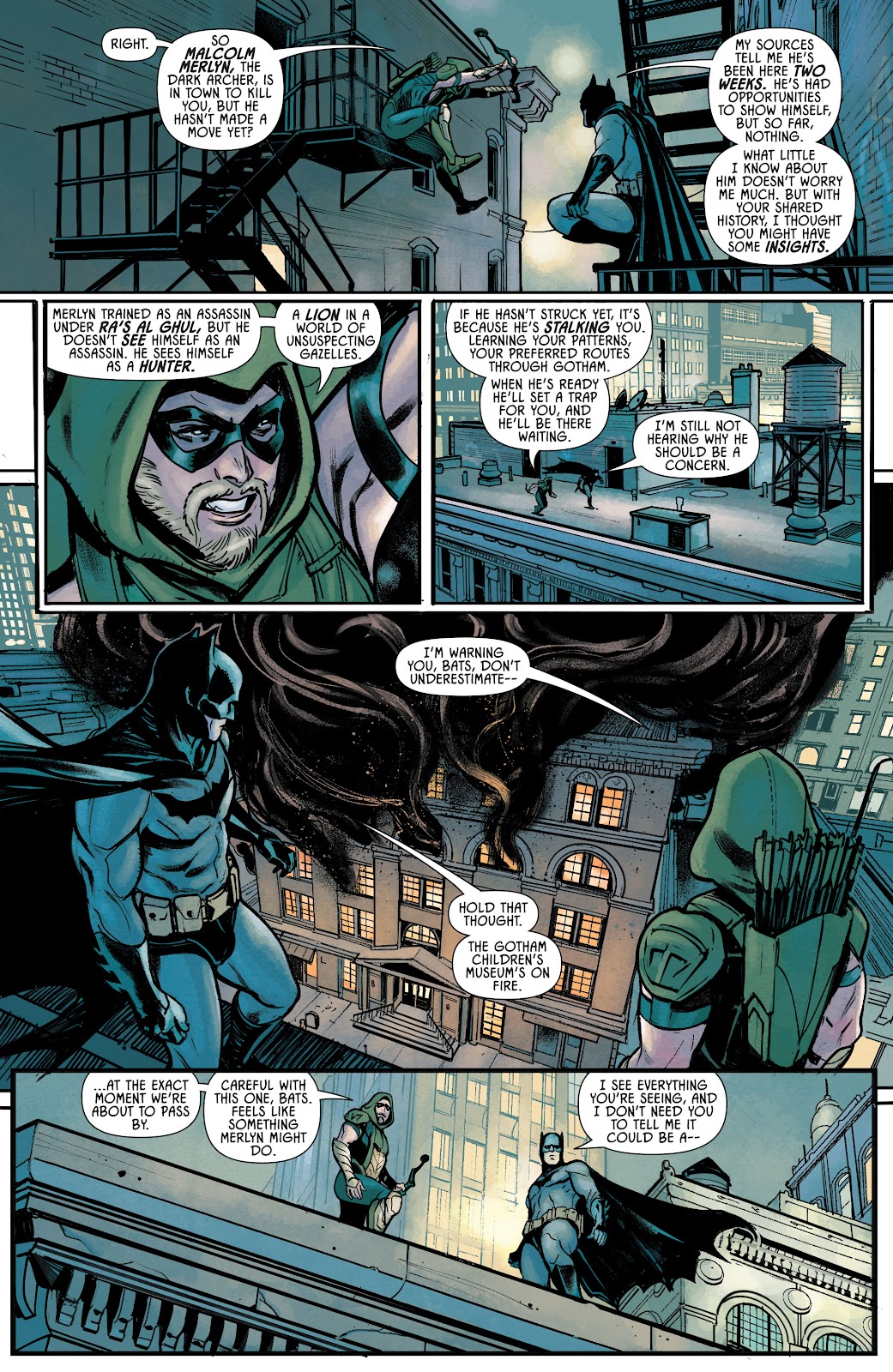Batman Secret Files (2018) issue 3 - Page 13