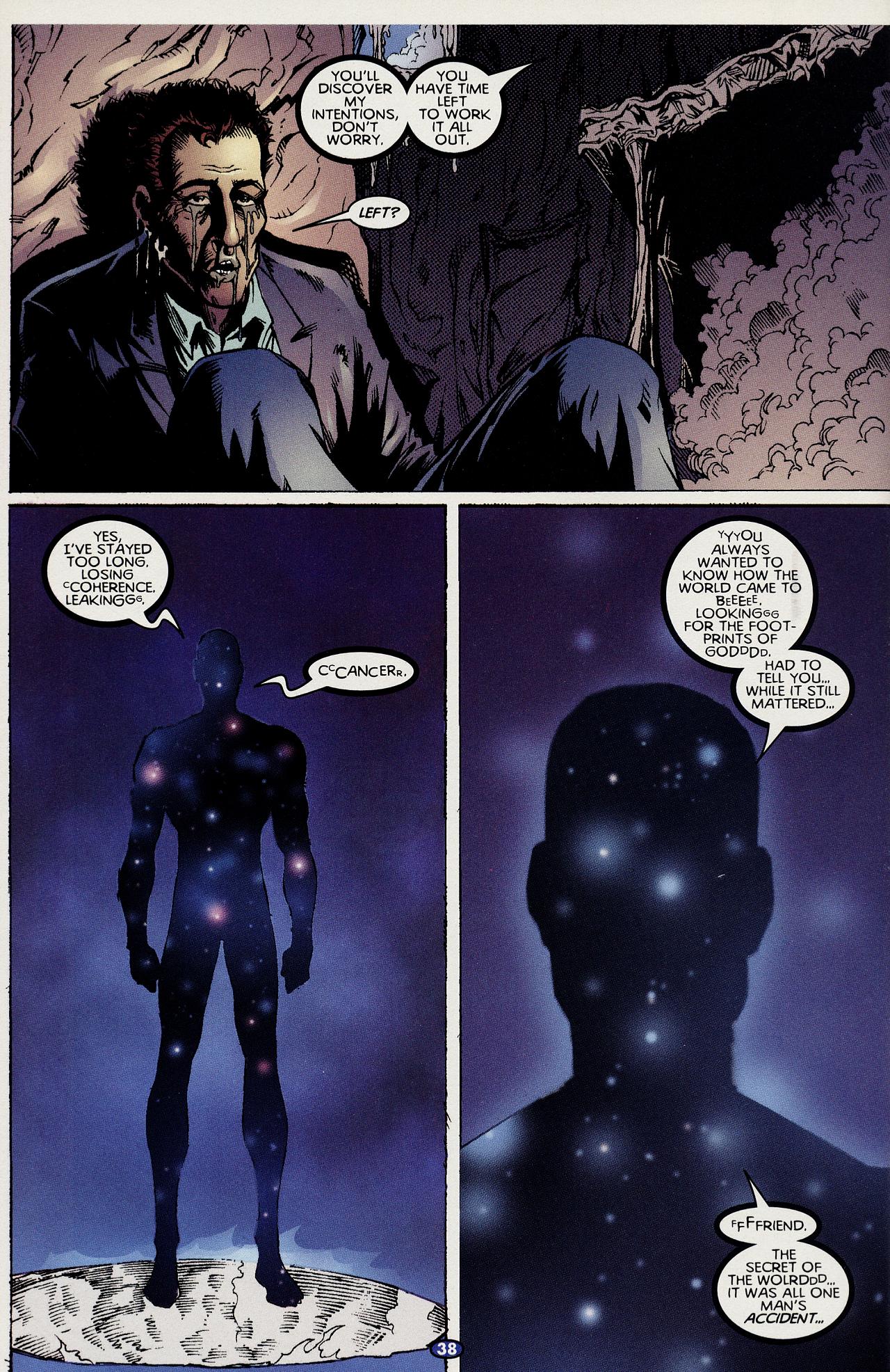 Read online Solar, Man of the Atom (1997) comic -  Issue # Full - 33