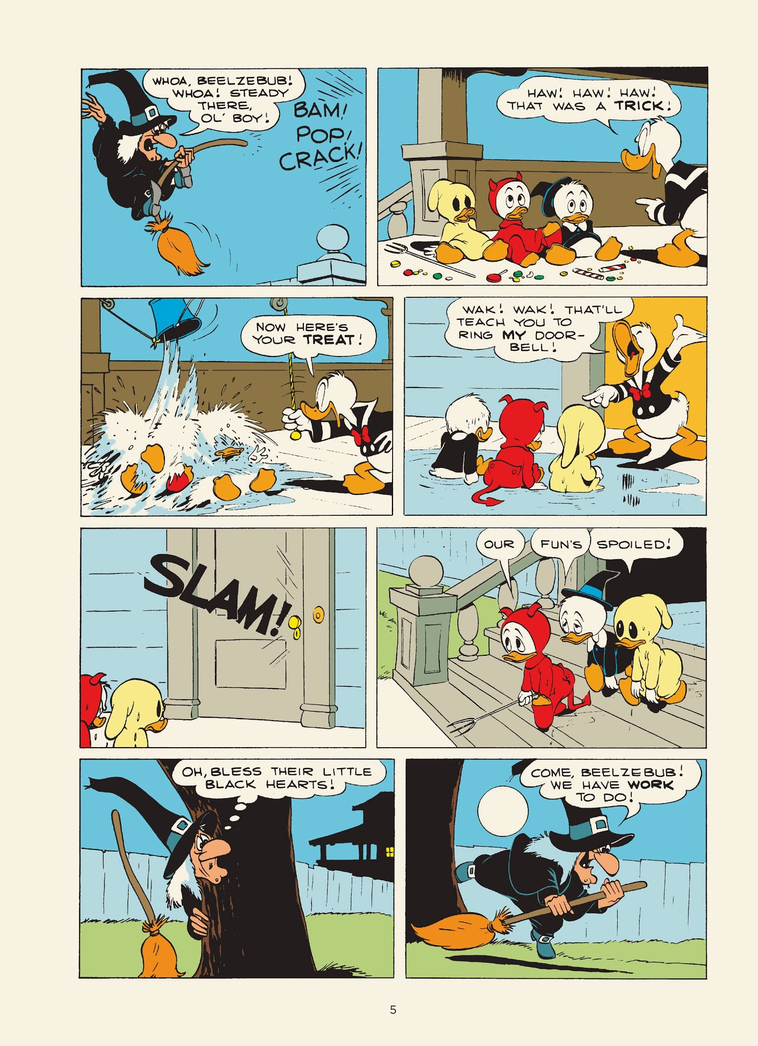Read online The Complete Carl Barks Disney Library comic -  Issue # TPB 13 (Part 1) - 10