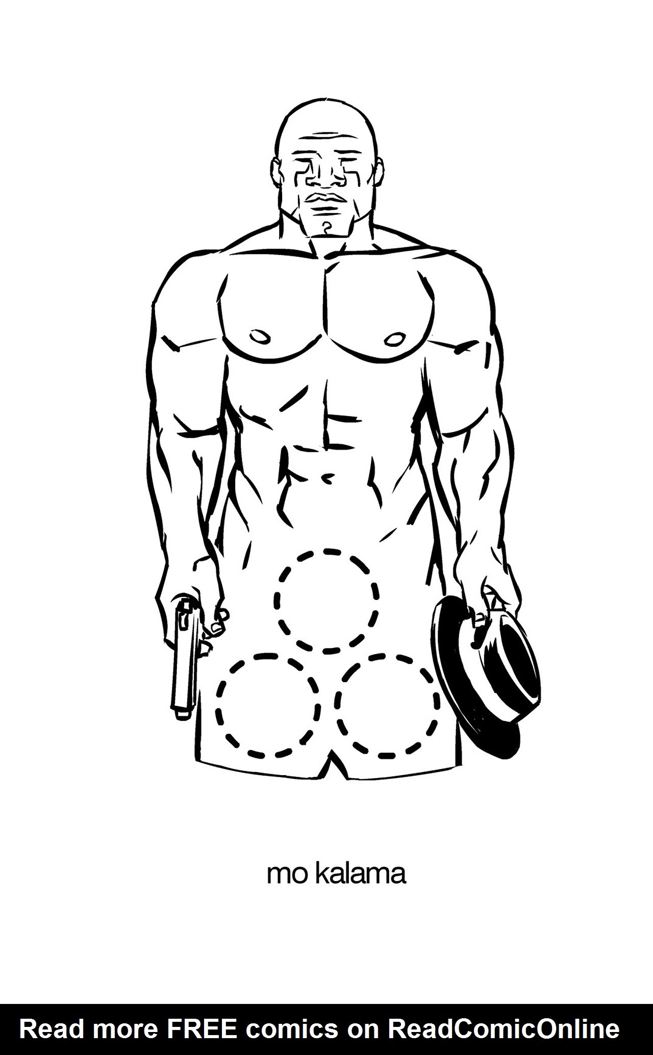 Read online Hawaiian Dick: The Last Resort comic -  Issue #3 - 29