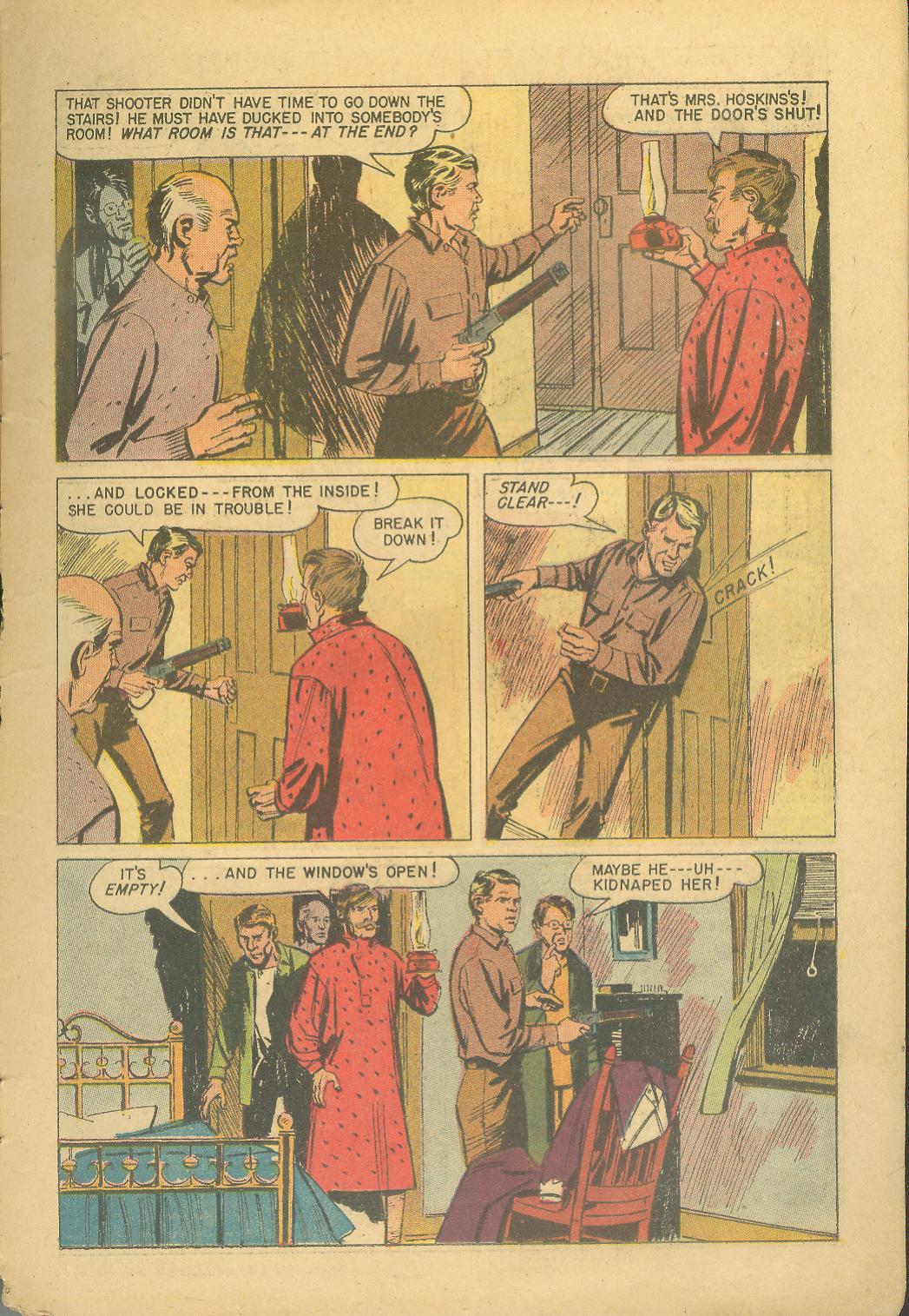 Read online Four Color Comics comic -  Issue #1102 - 11