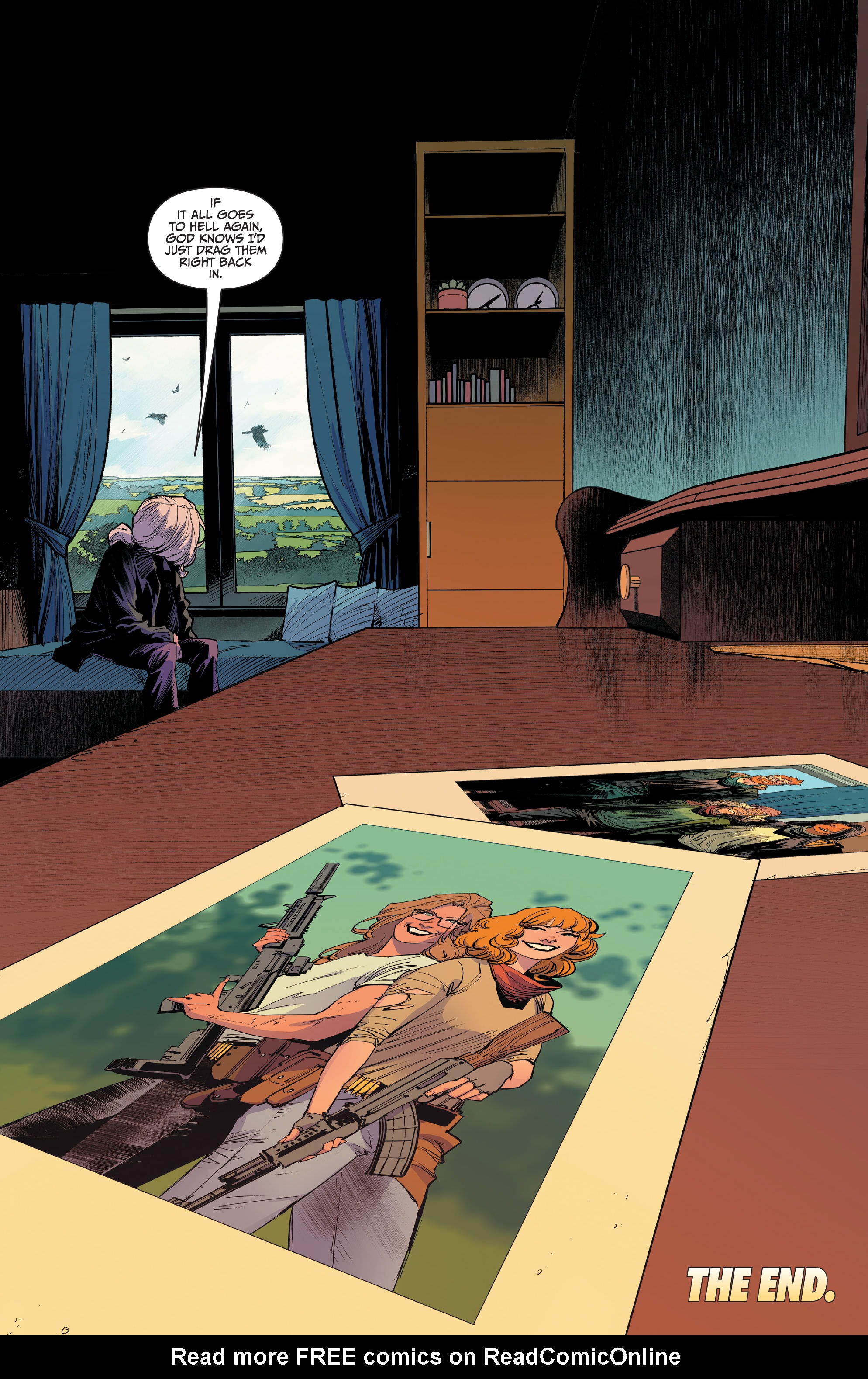 Read online Once & Future comic -  Issue #30 - 30