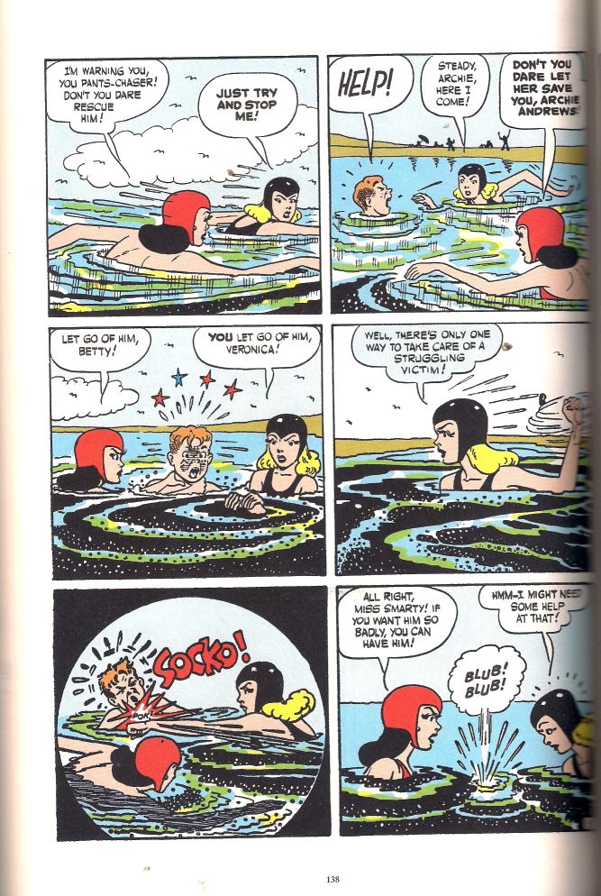 Read online Archie Comics comic -  Issue #017 - 29