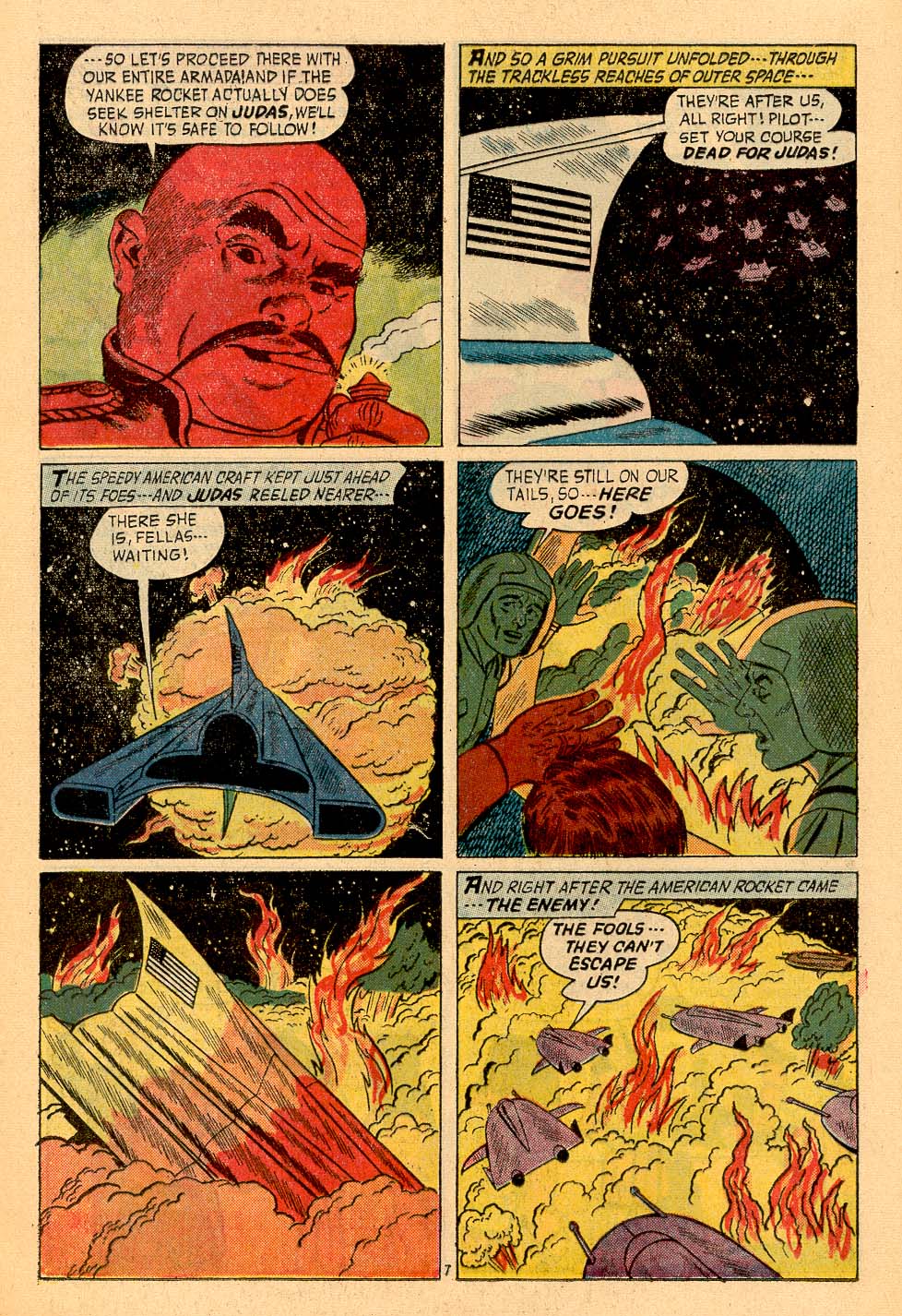 Read online Adventures Into The Unknown comic -  Issue #131 - 32