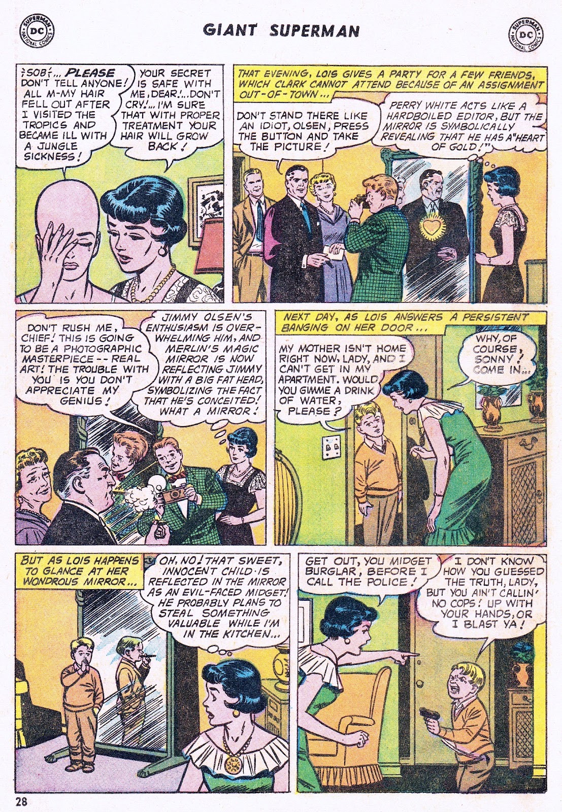 Superman (1939) issue 197 - Page 30