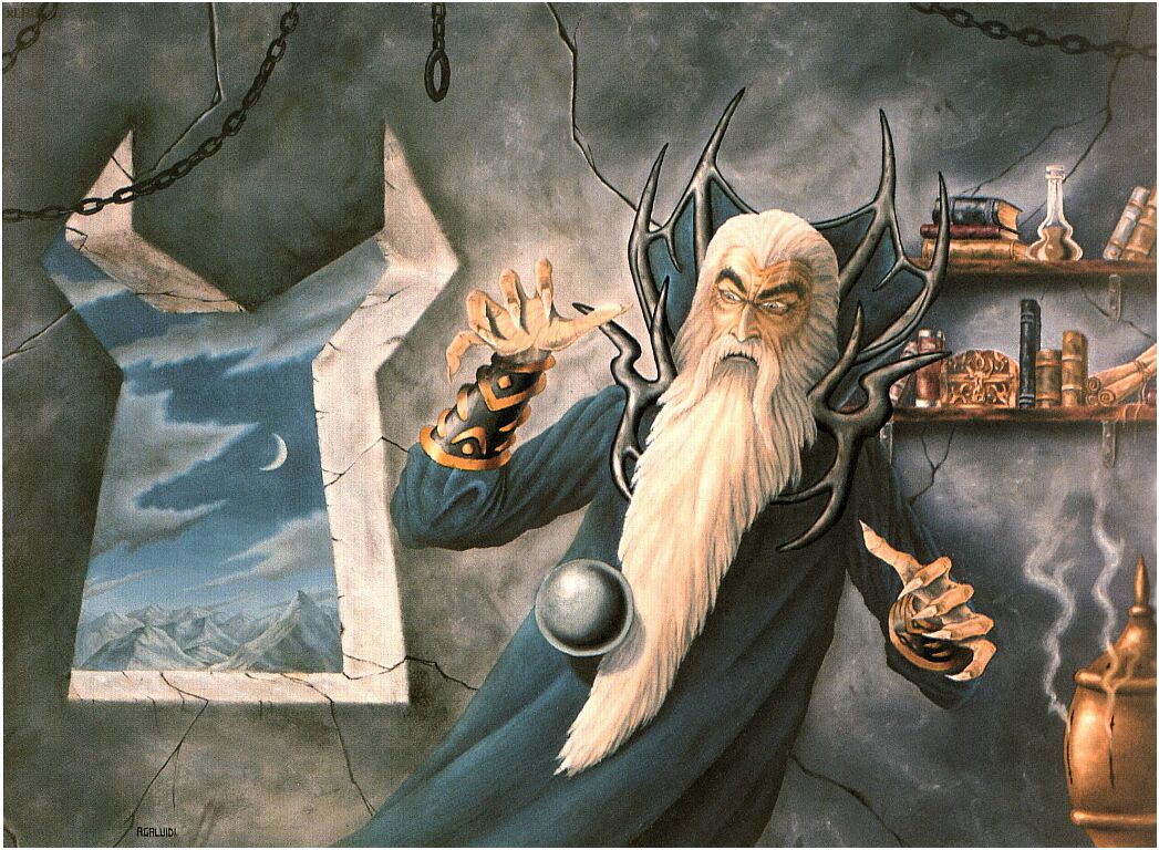 Read online Tolkien's World - Paintings of Middle-Earth comic -  Issue # TPB (Part 1) - 55