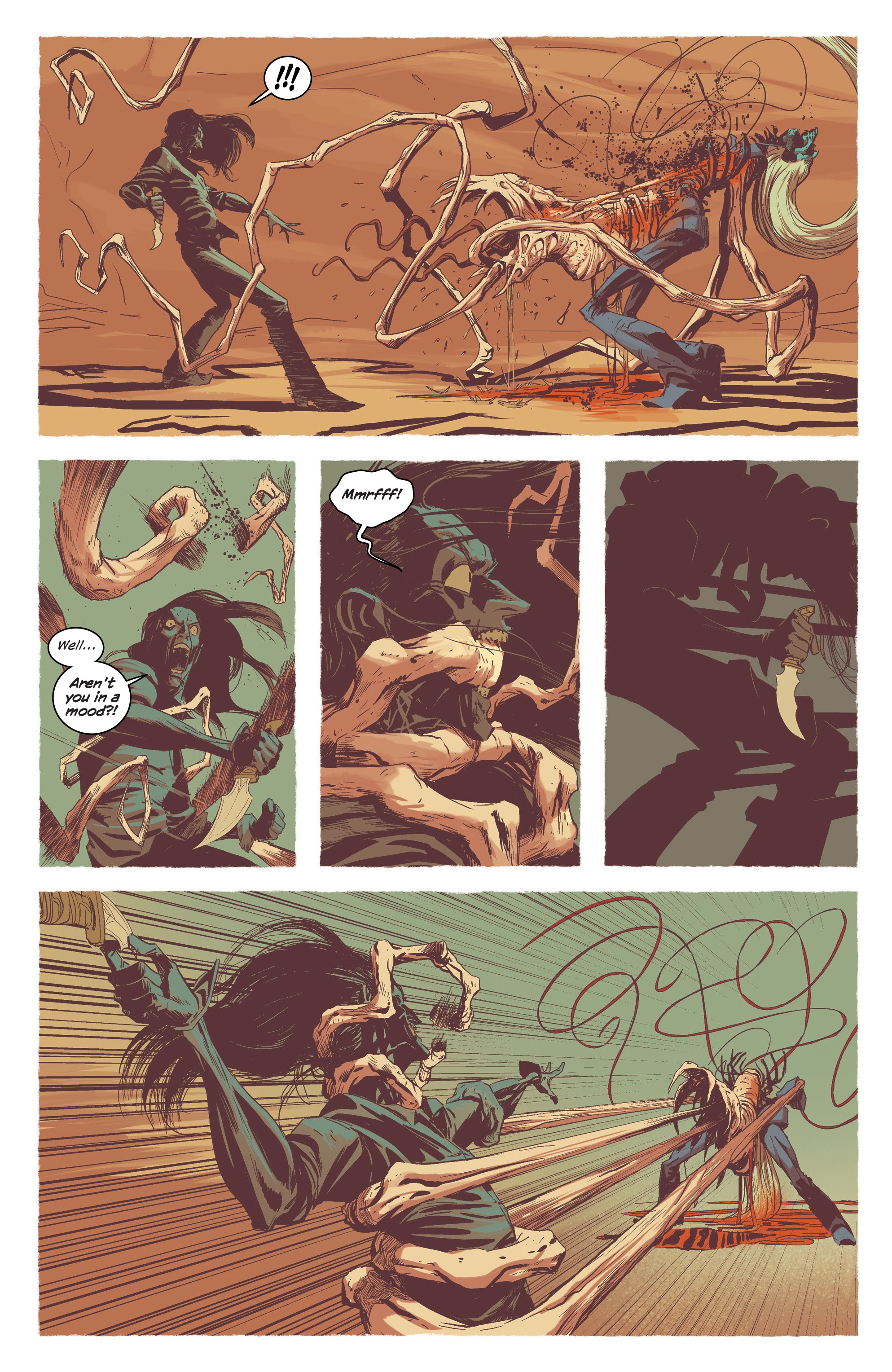 Read online East Of West comic -  Issue #42 - 17