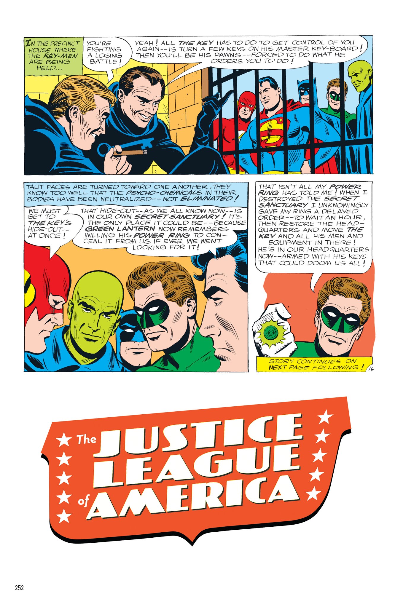 Read online Justice League of America (1960) comic -  Issue # _TPB 4 (Part 3) - 52
