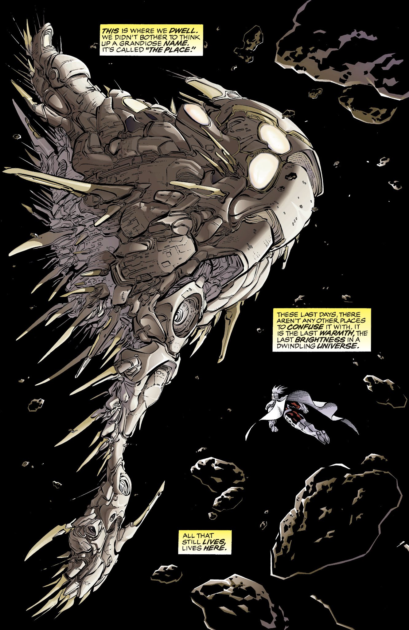 Read online DC Universe by Alan Moore comic -  Issue # TPB (Part 3) - 58